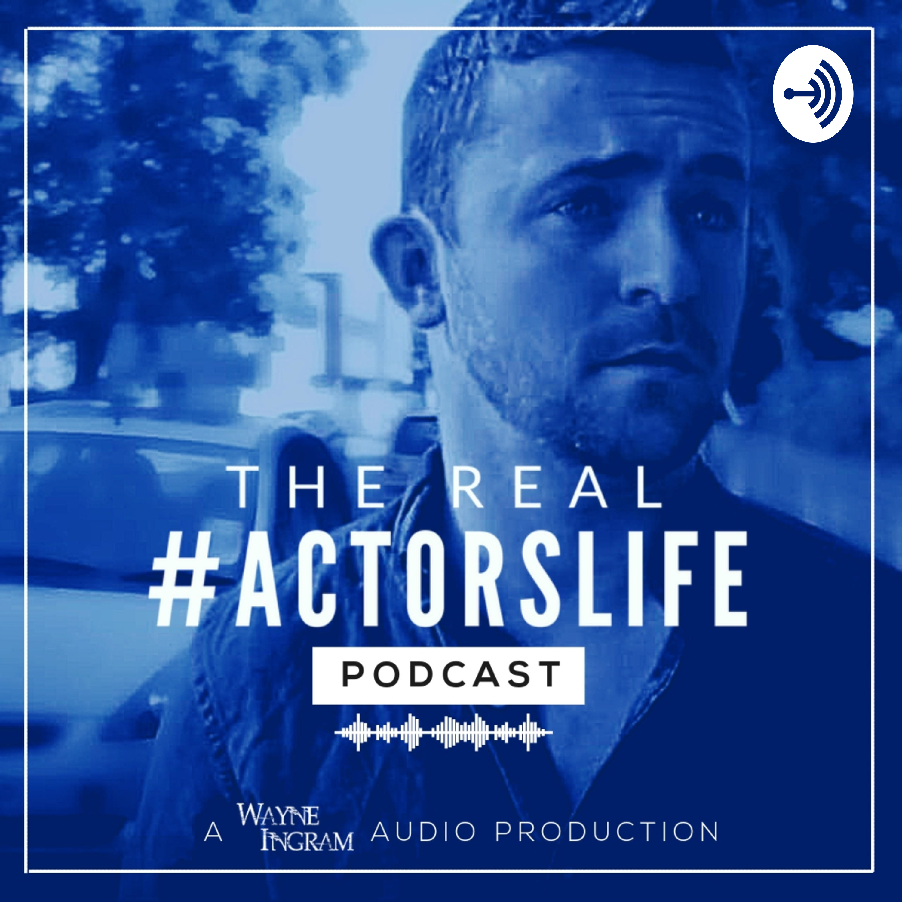 Diaries of a Shielding Actor