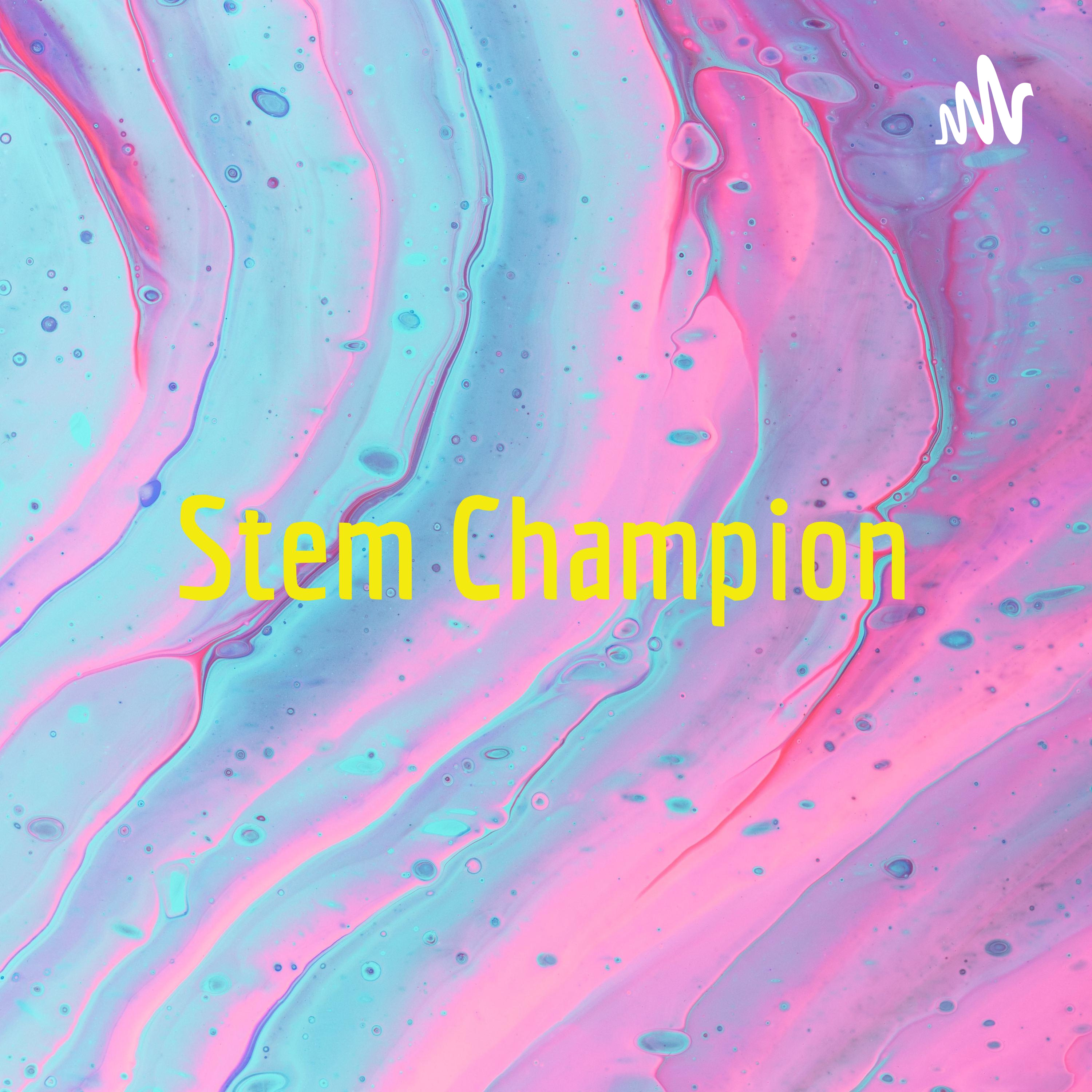 Stem Champion: Alan Turing