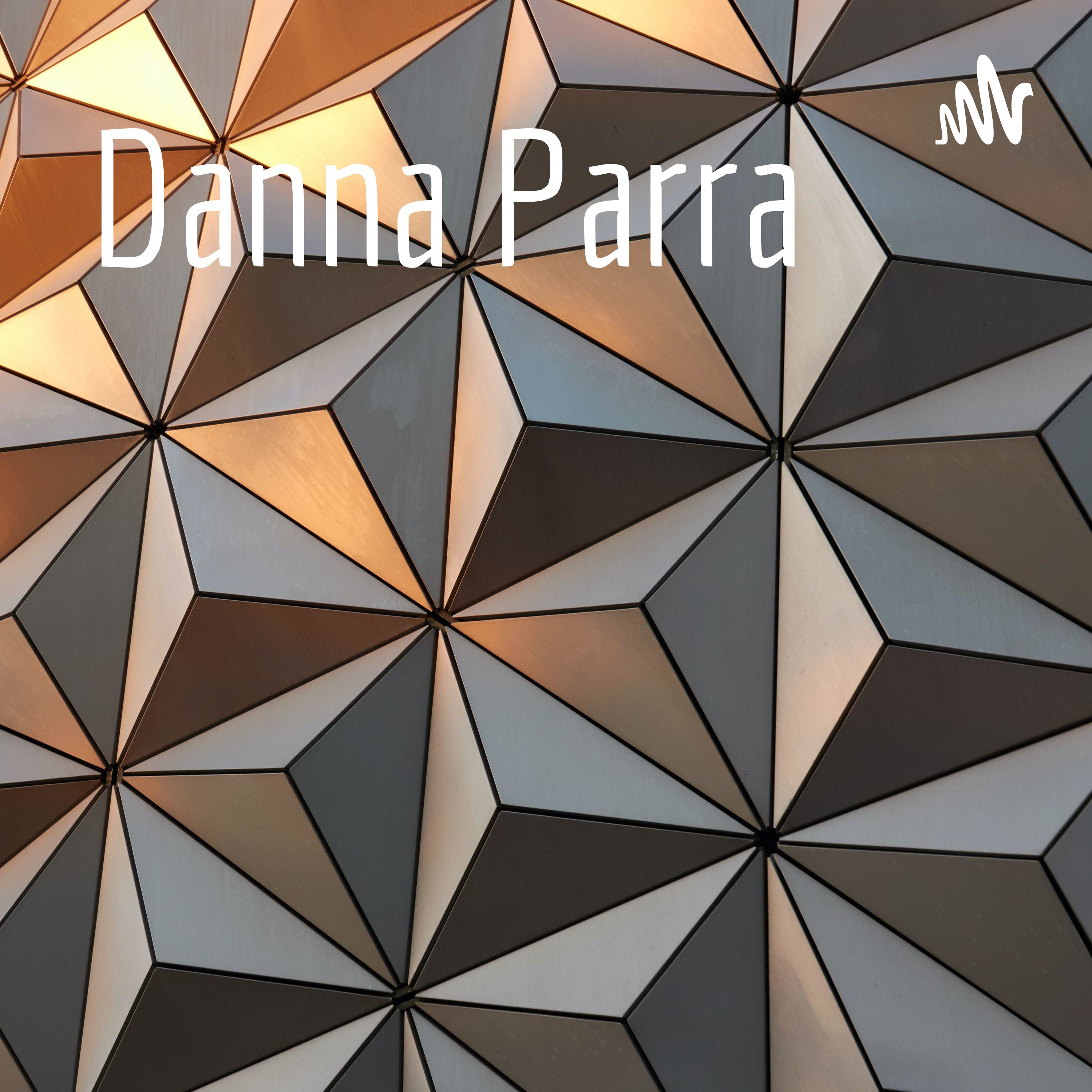 Danna Parra cover art