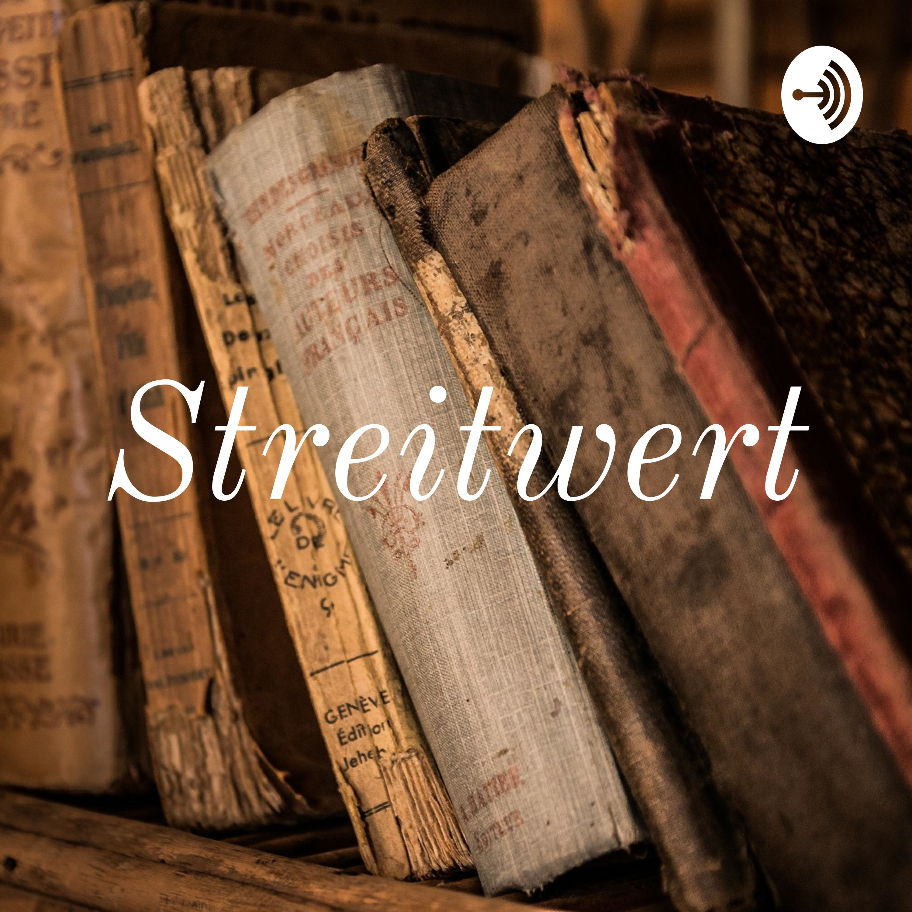 Streitwert podcast artwork