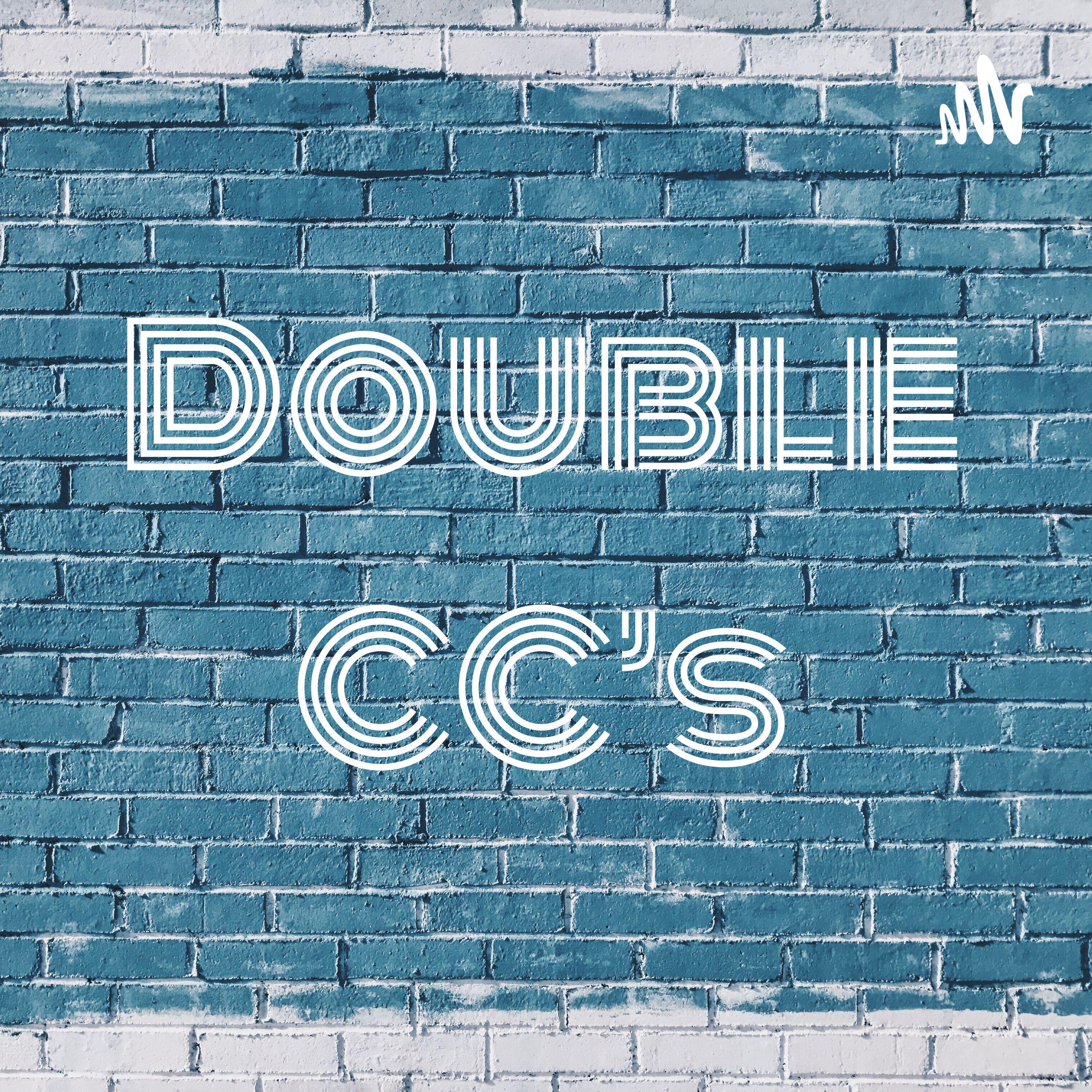 Double CC’s podcast artwork