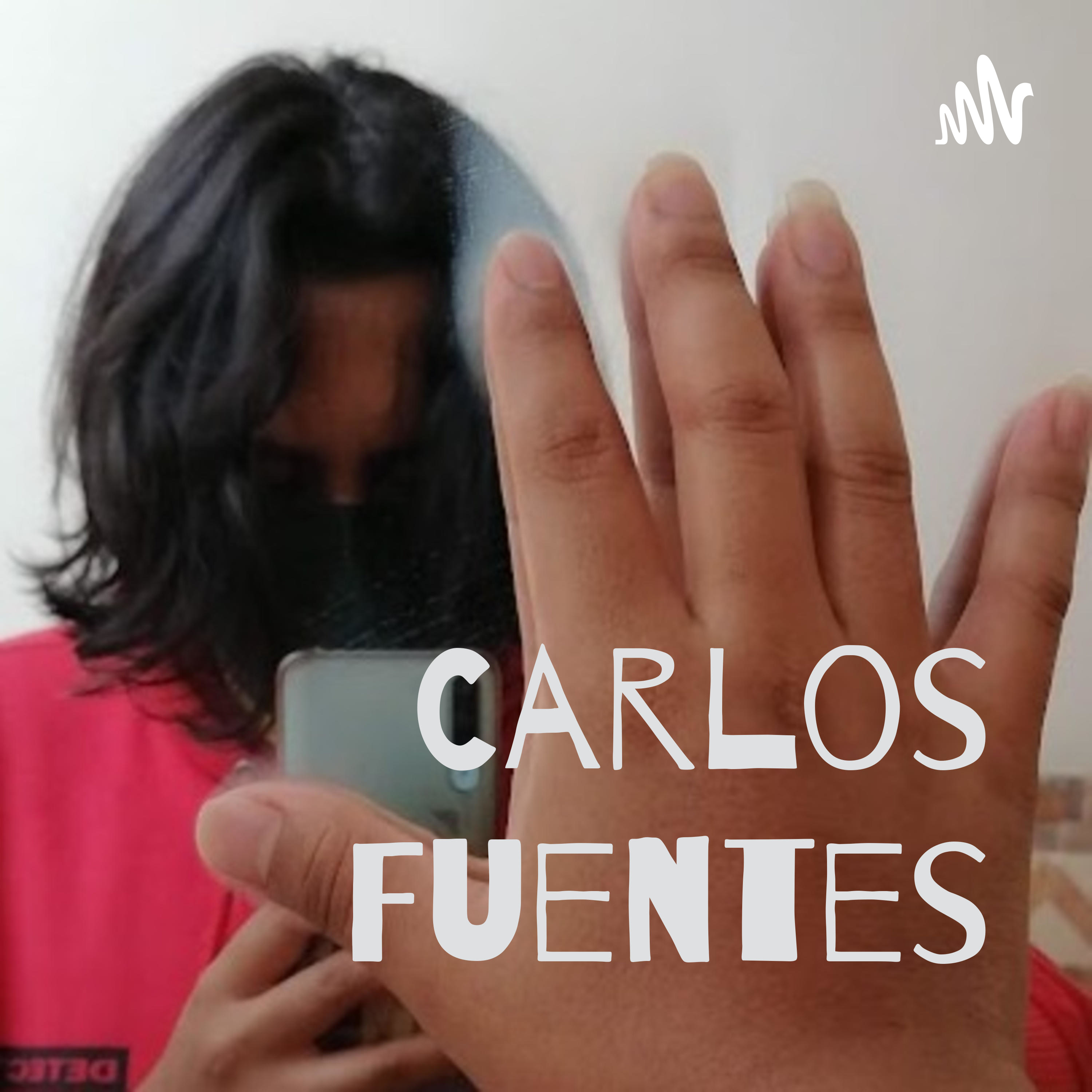 Carlos Fuentes podcast artwork