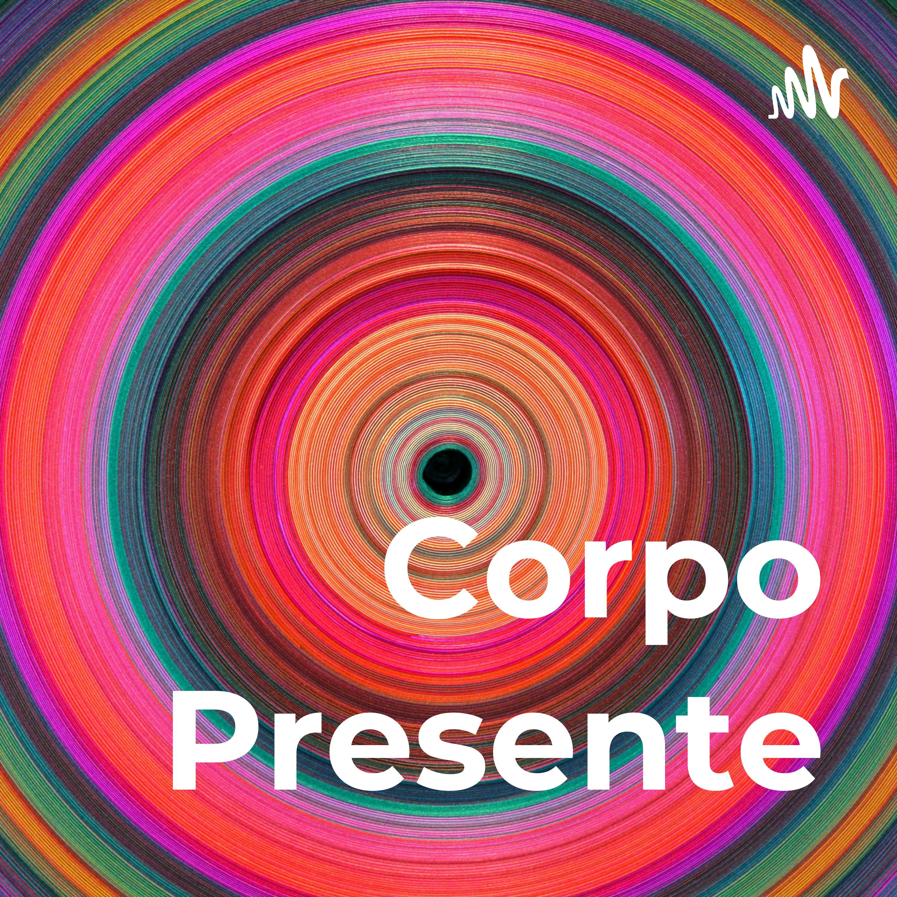 Corpo Presente podcast artwork