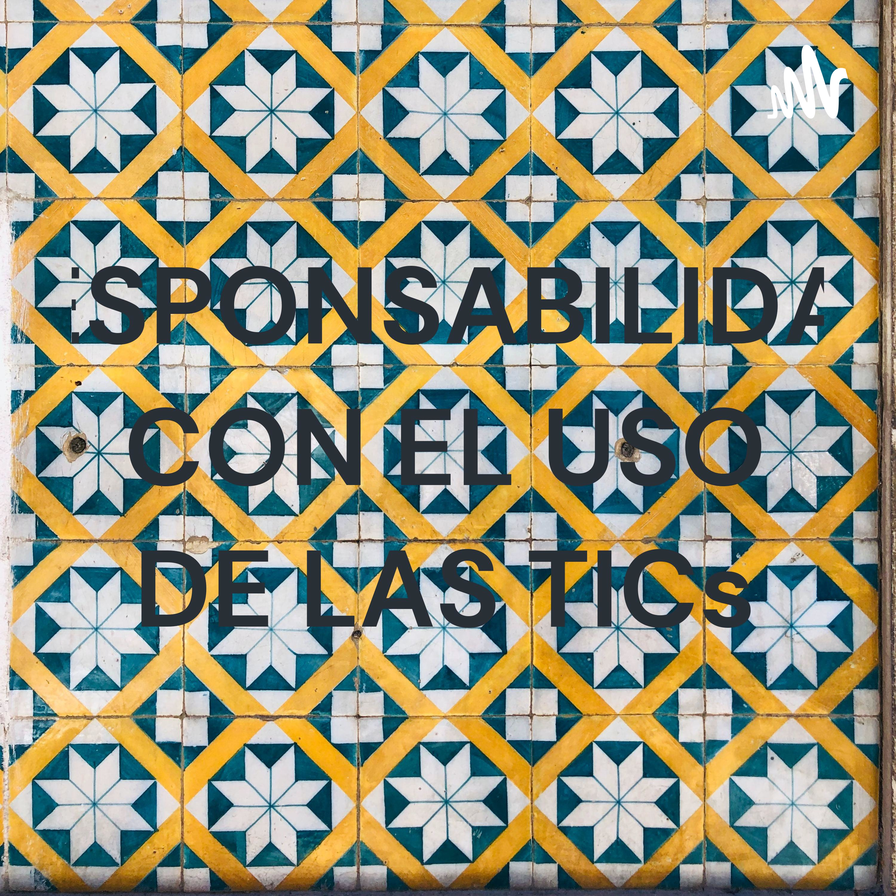 RESPONSABILIDAD CON EL USO DE LAS TICs cover art