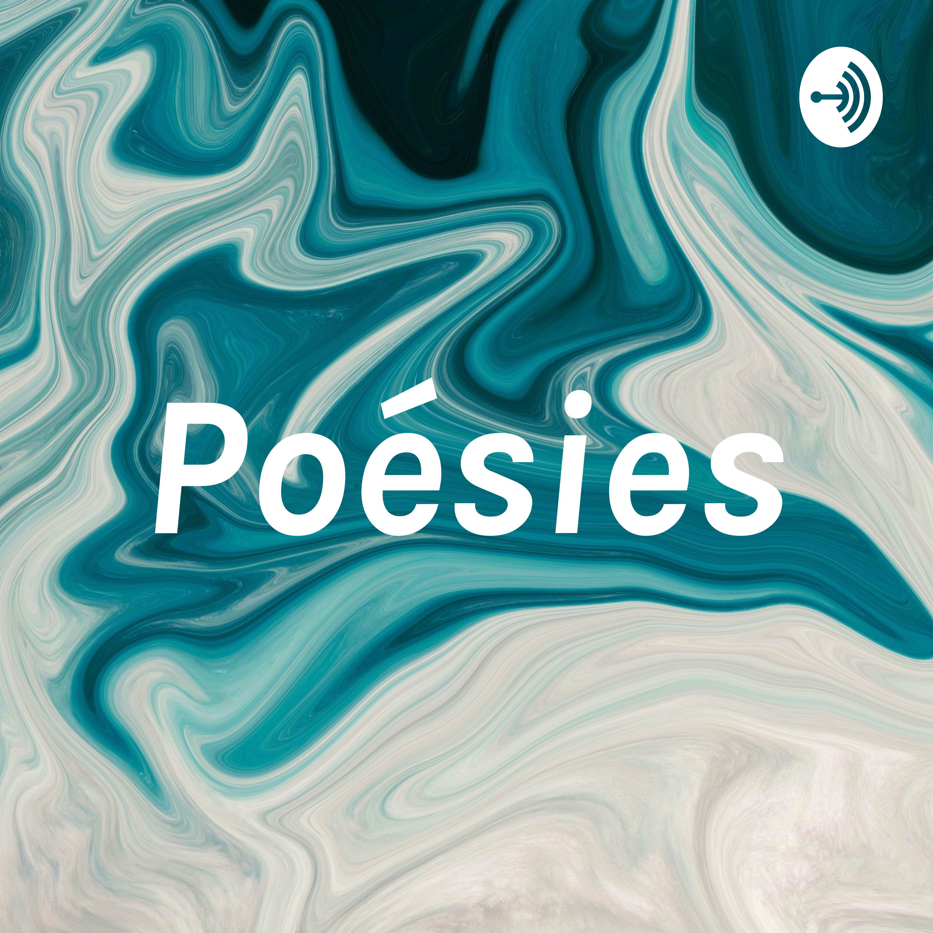 Illustration du podcast Poésies