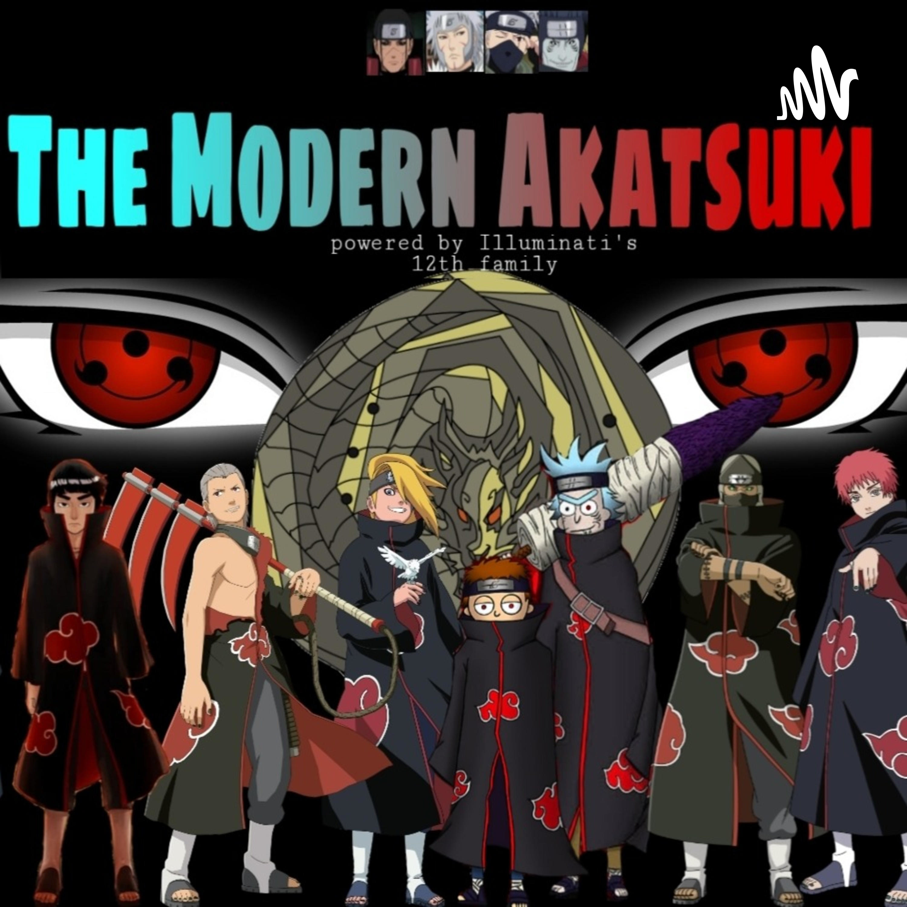 The Modern Akatsuki - Tamil Podcast