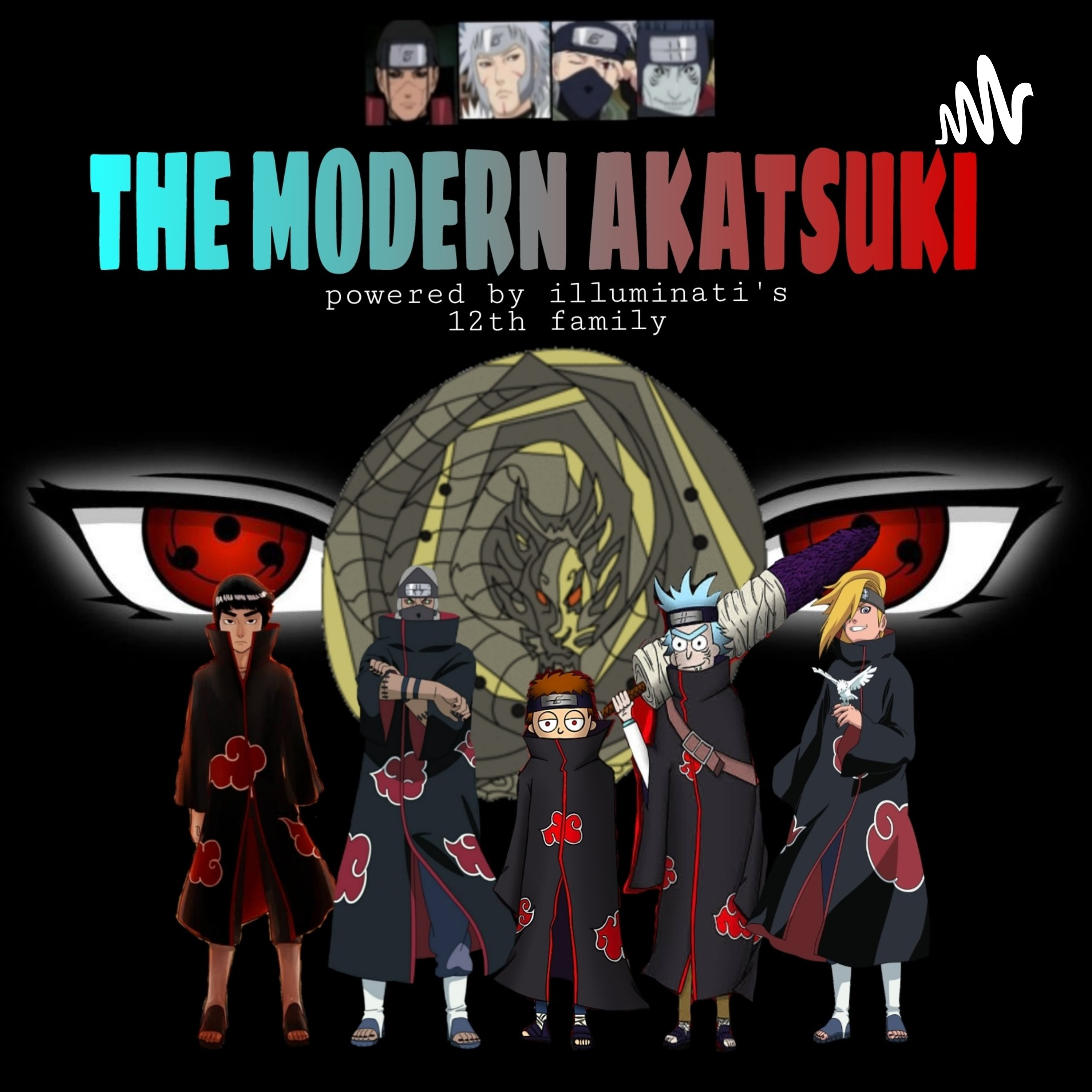 The Modern Akatsuki - Tamil Podcast
