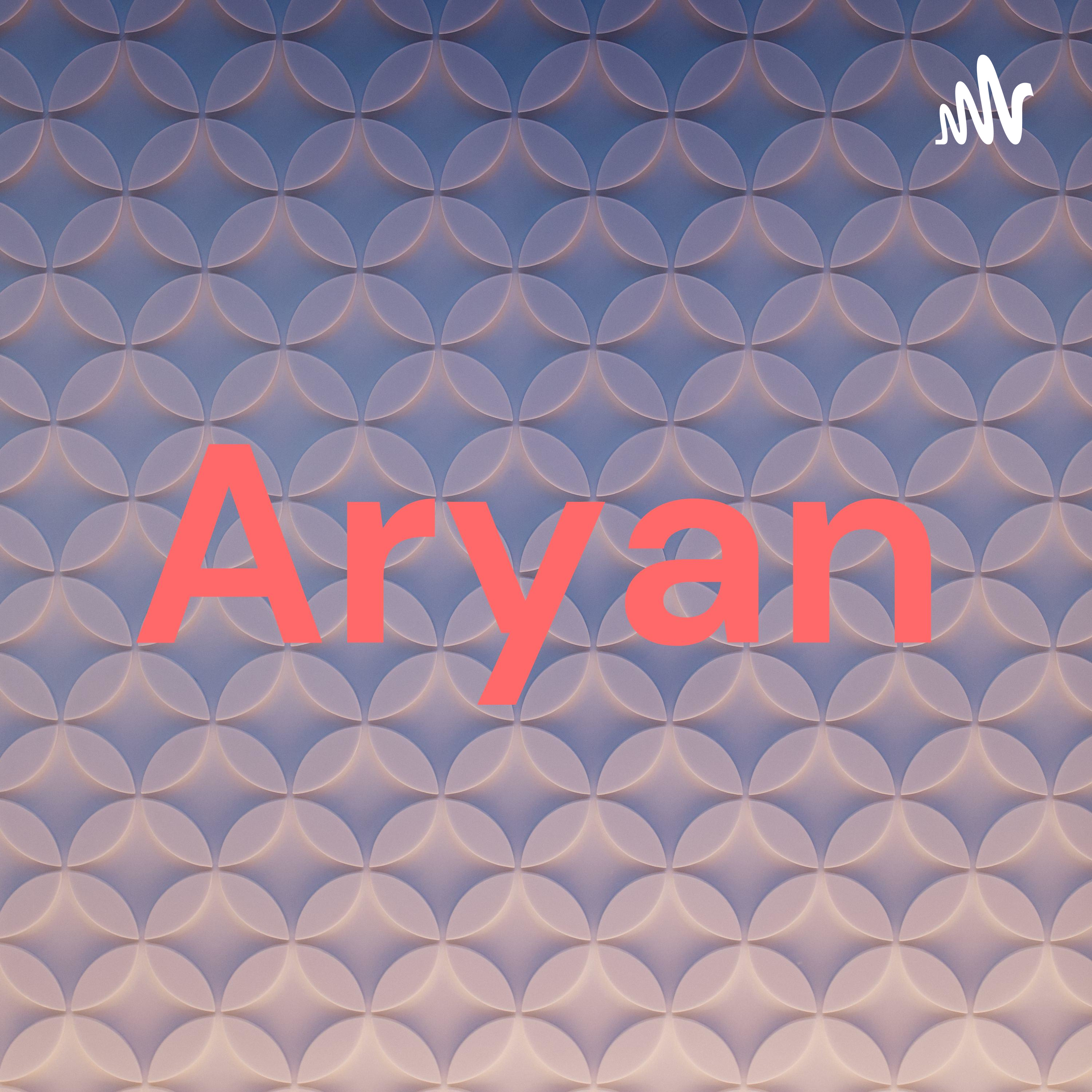Aryan cover art