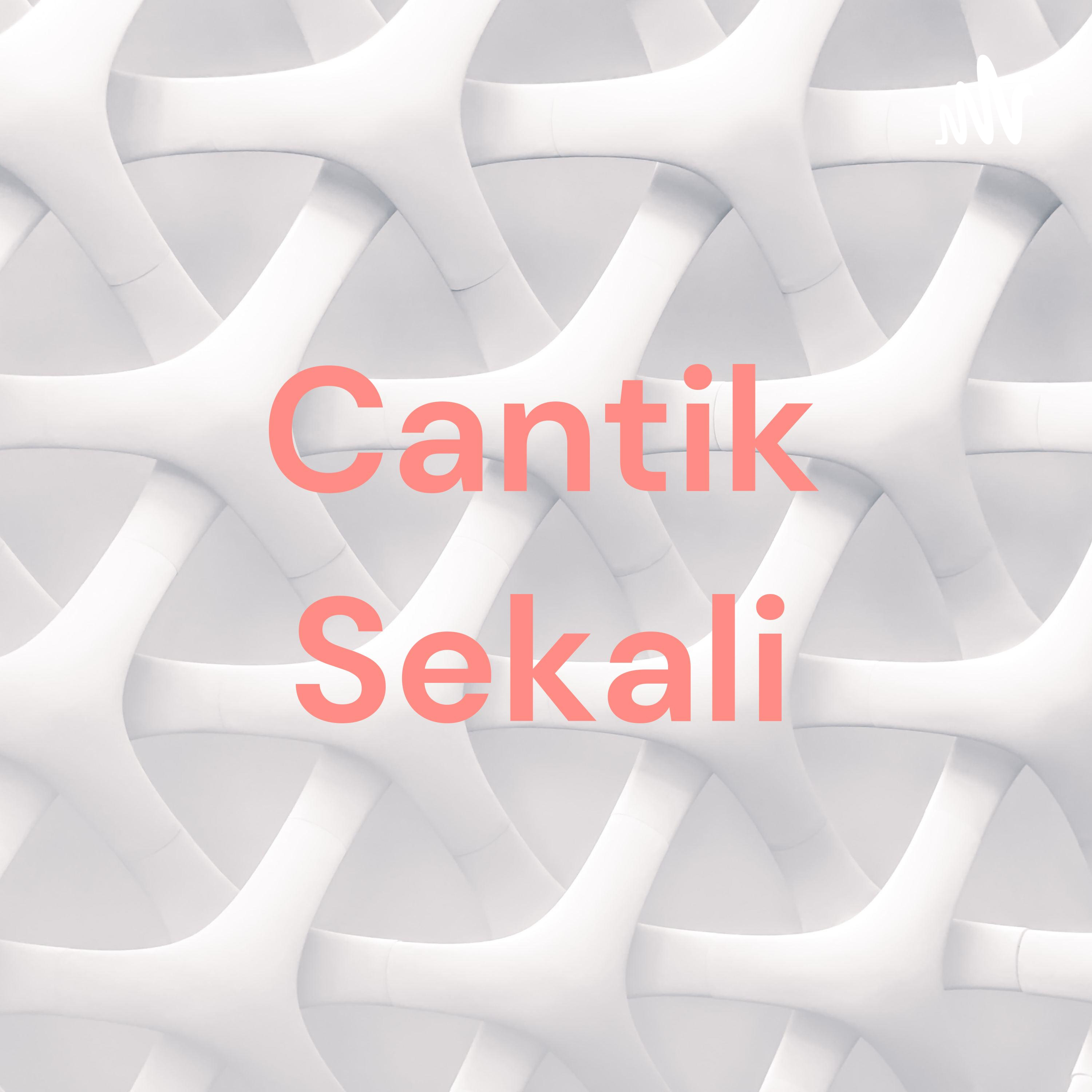 Cantik Sekali