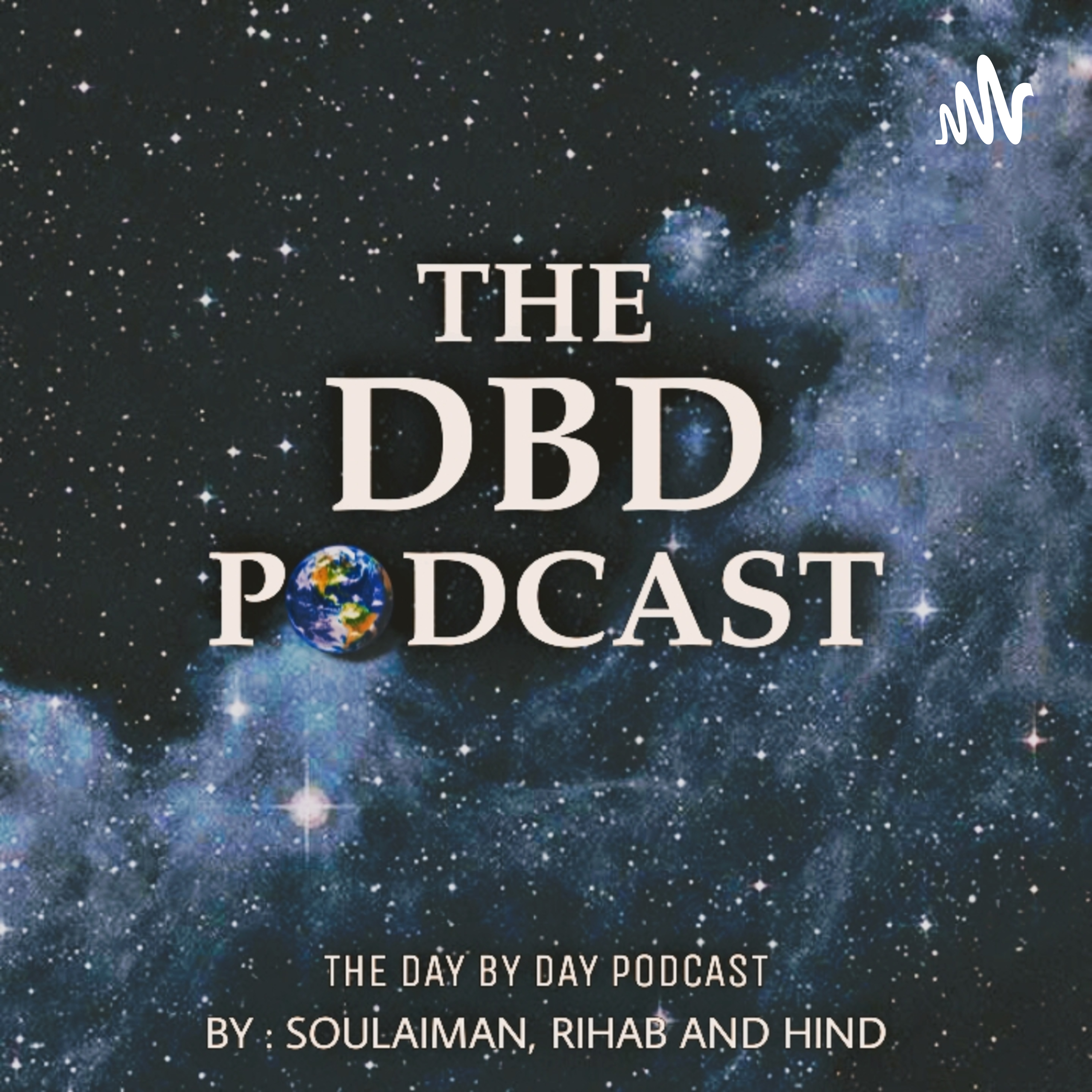 The DBD Podcast cover art