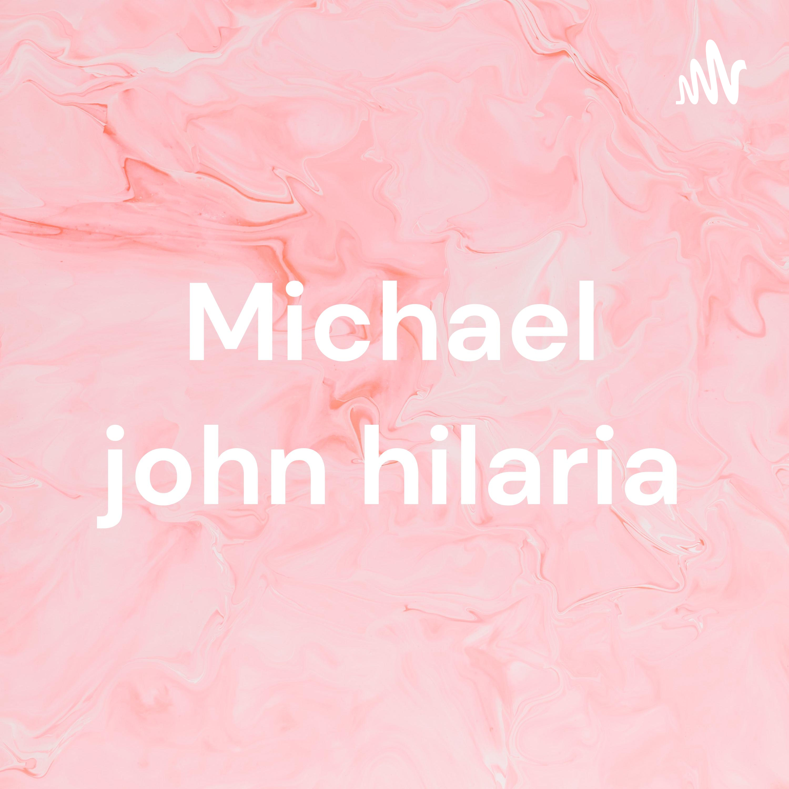 Michael john hilaria cover art
