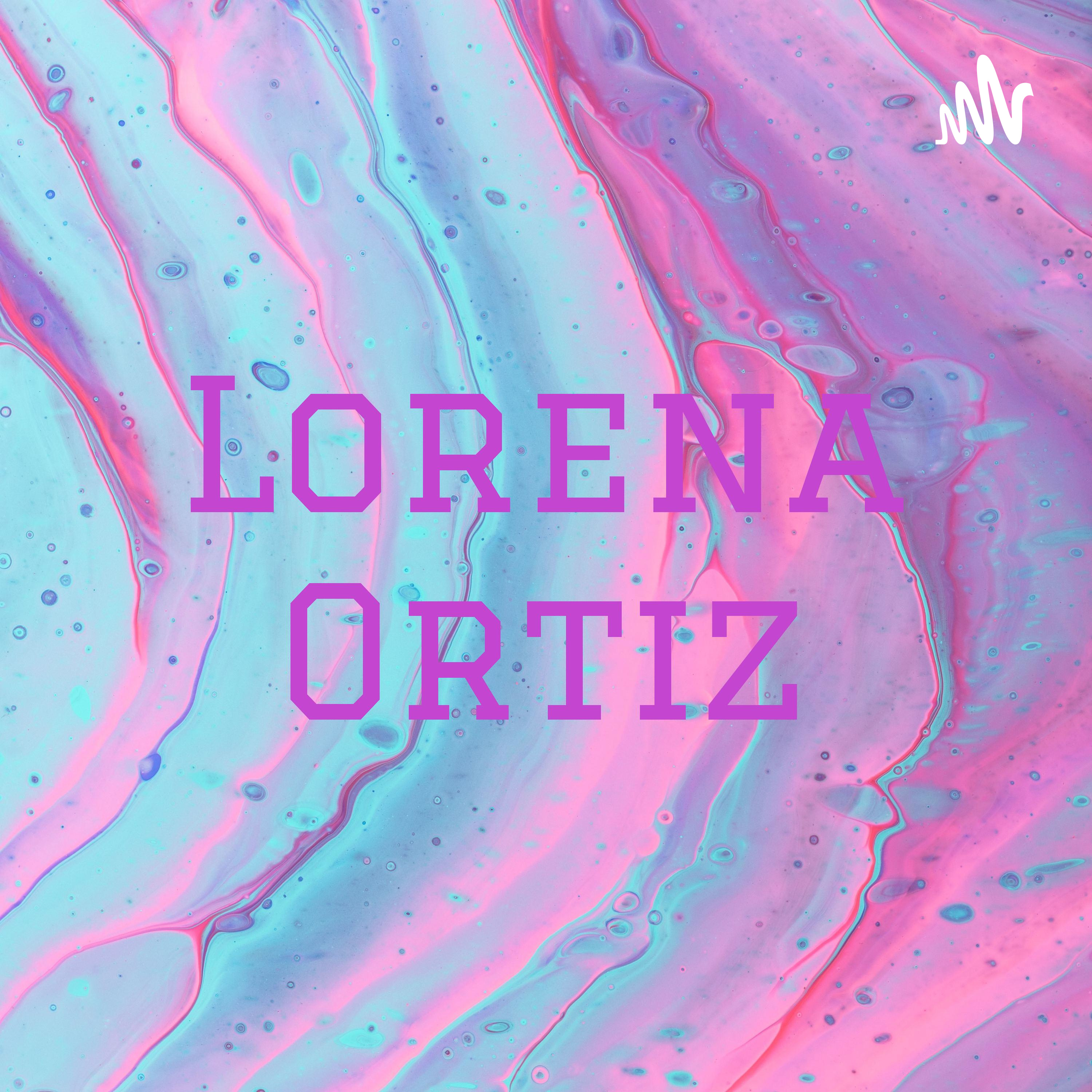 Lorena Ortiz cover art