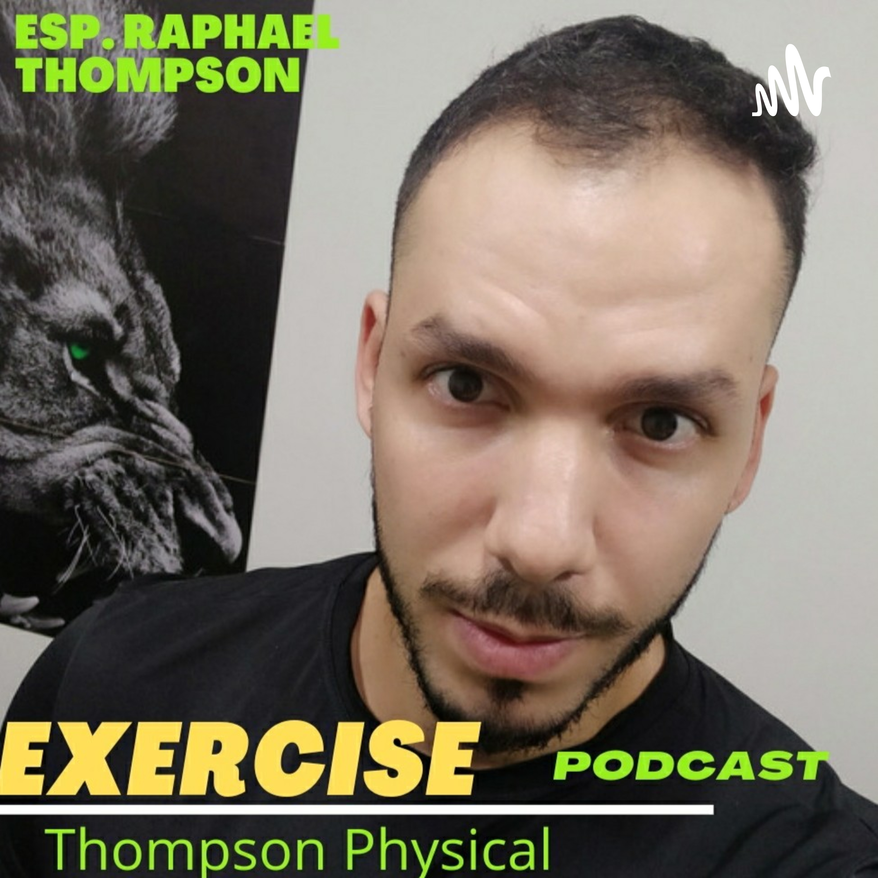 Exercise Podcast podcast artwork