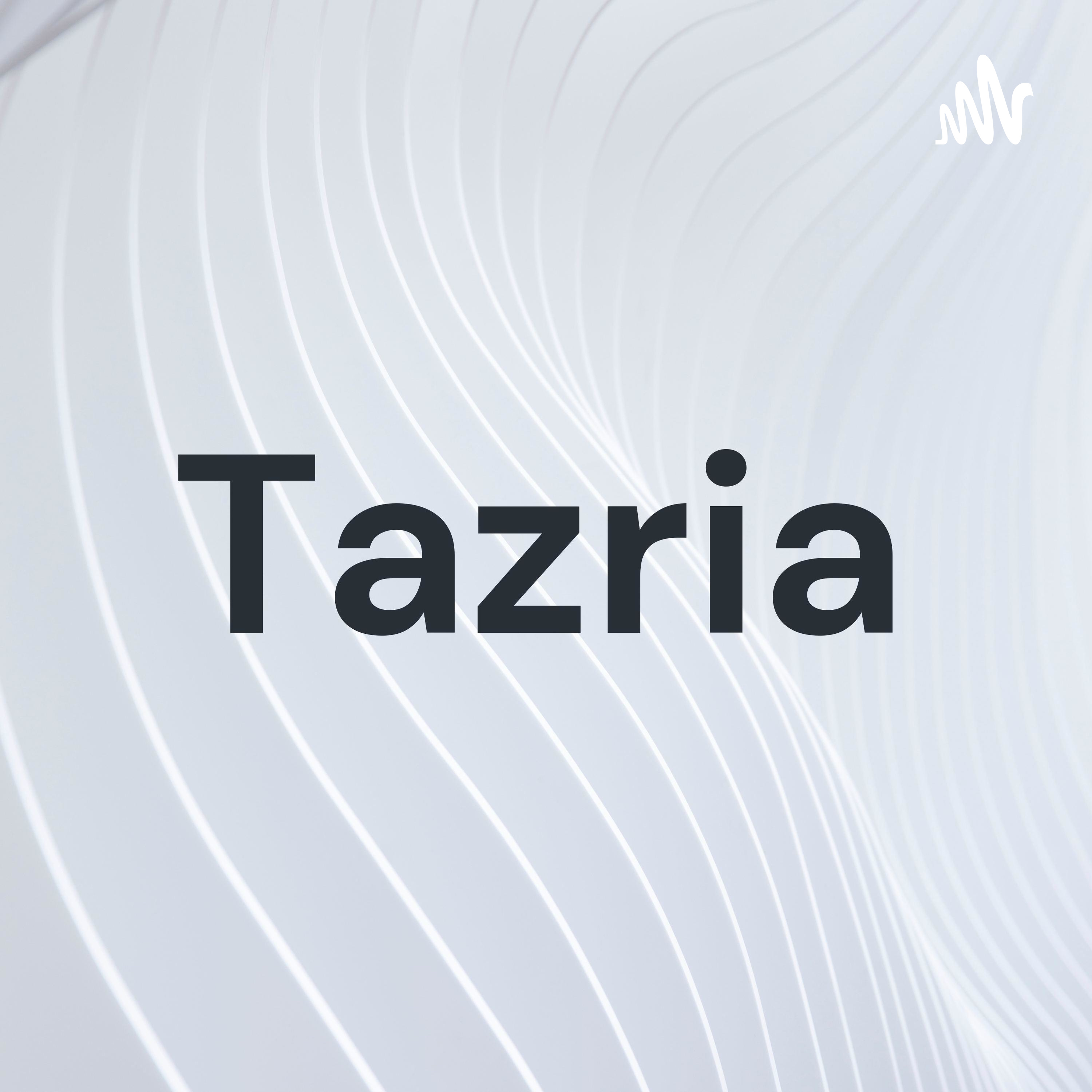 Tazria podcast artwork