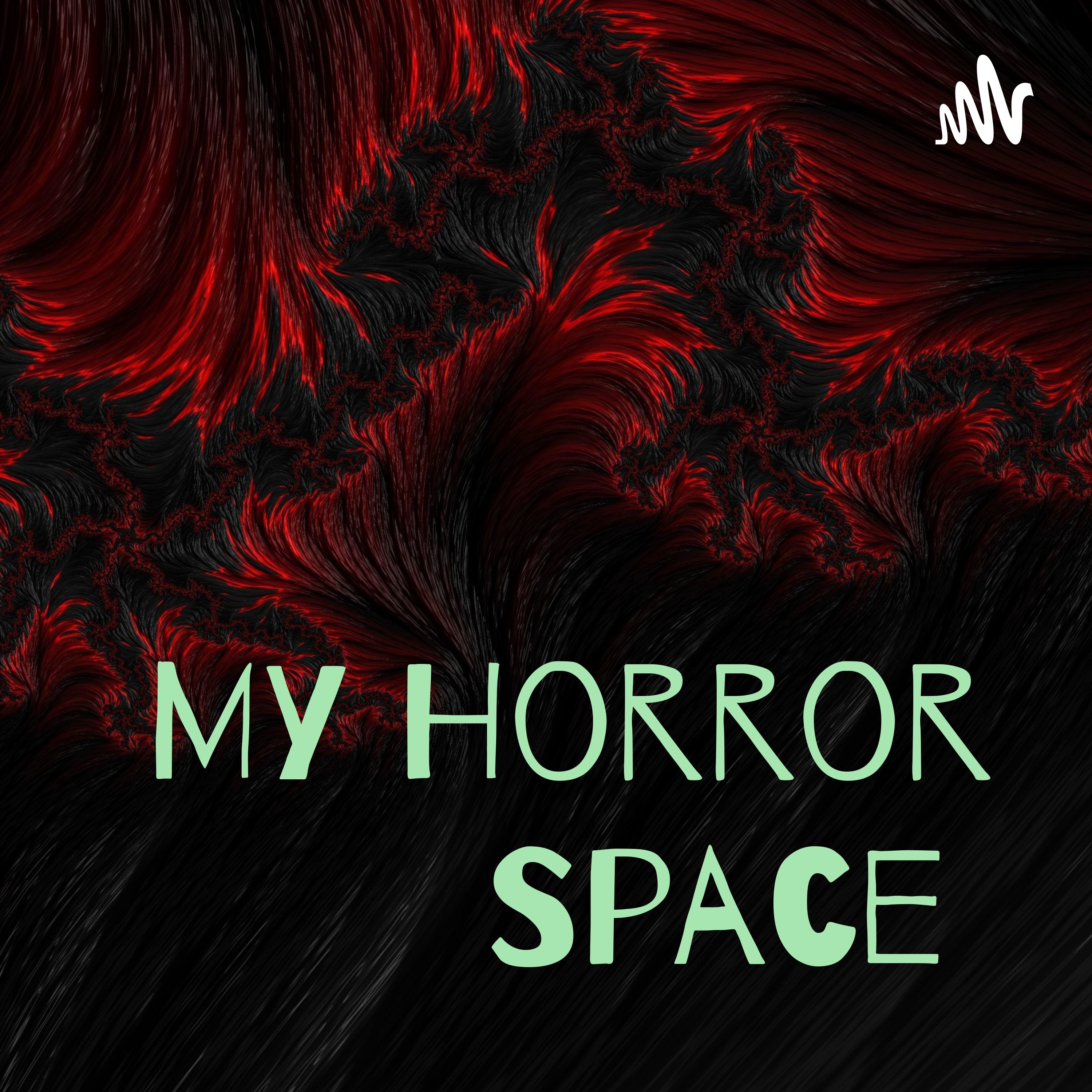 My Horror Space podcast artwork