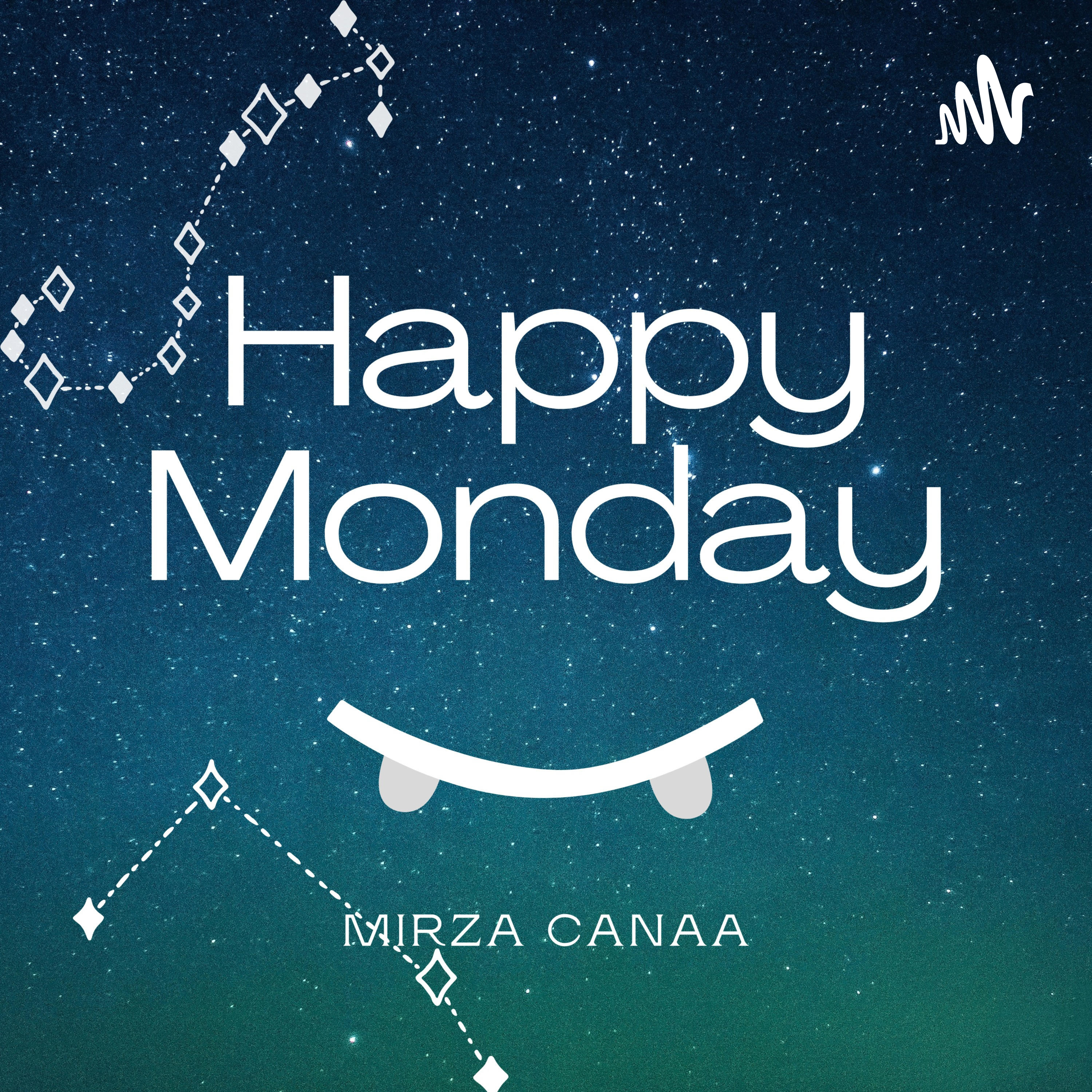 Happy Monday podcast artwork