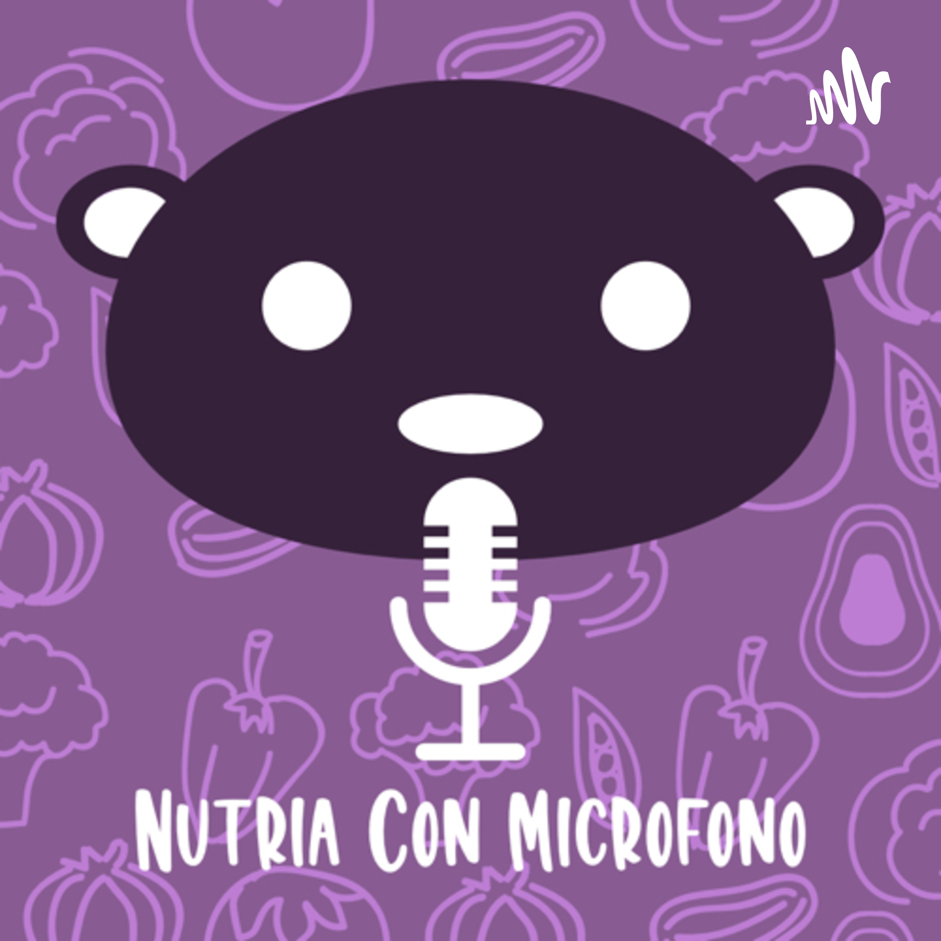 Nutria Con Micrófono podcast artwork