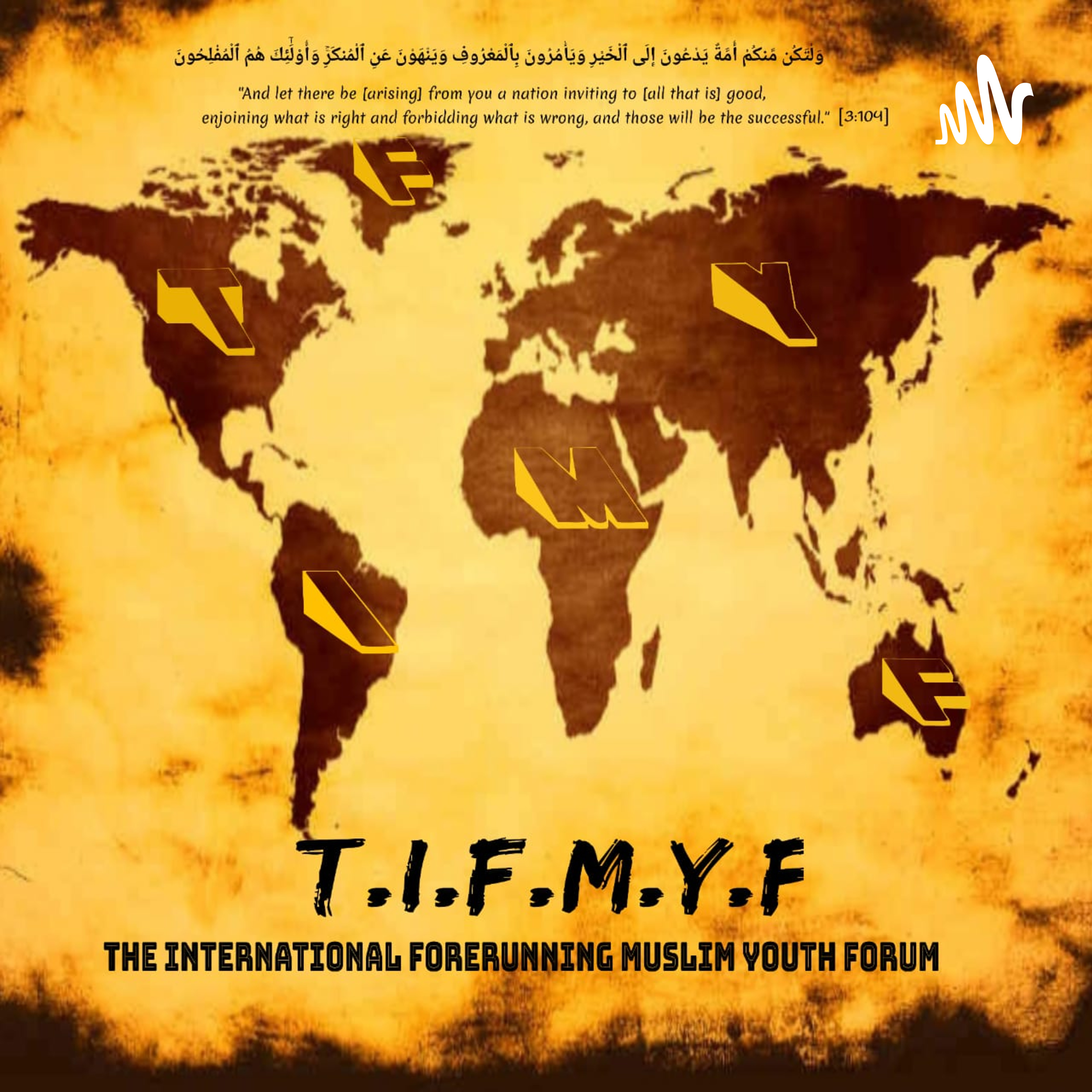 T.I.F.M.Y.F Vision