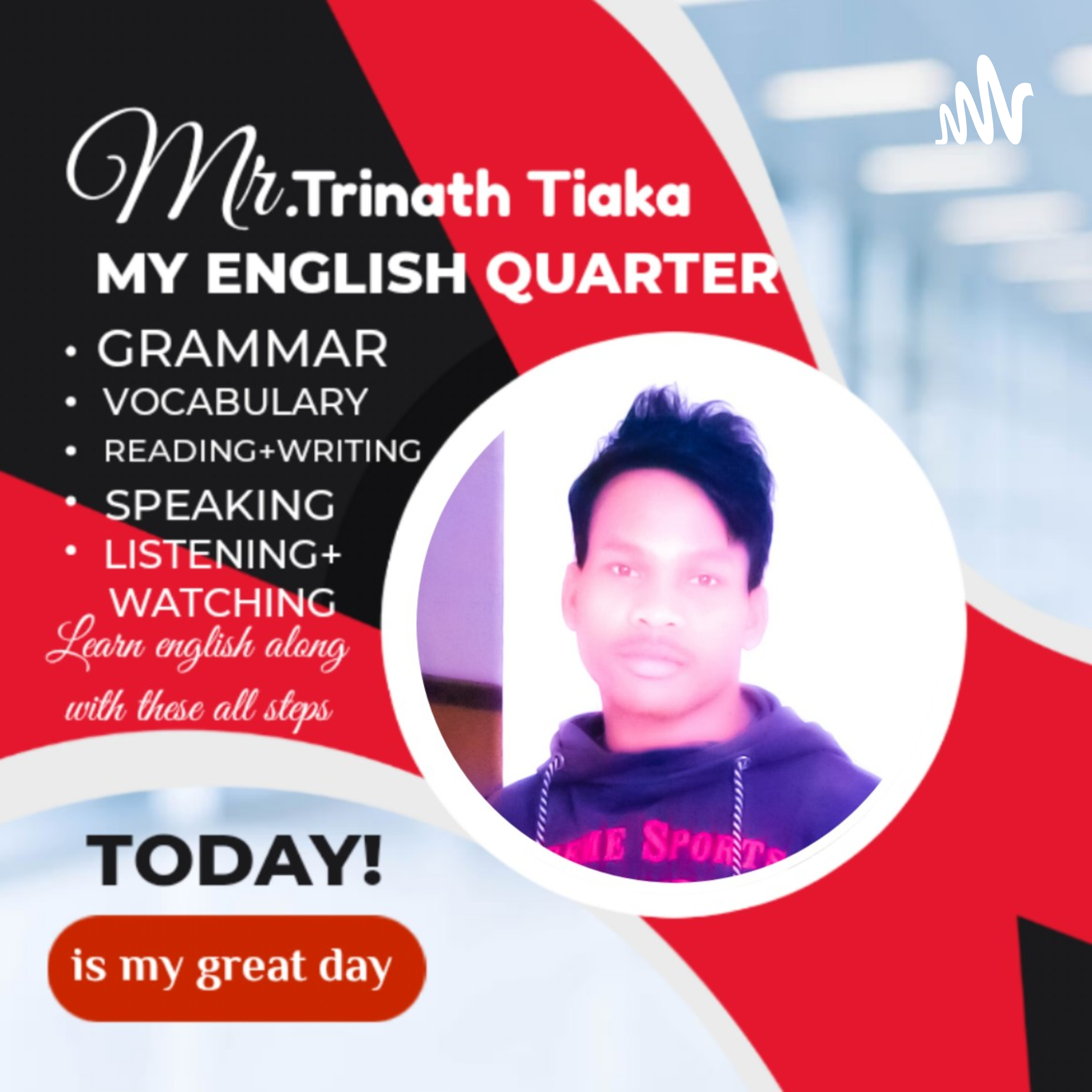 Mr.Trinath Tiaka podcast artwork