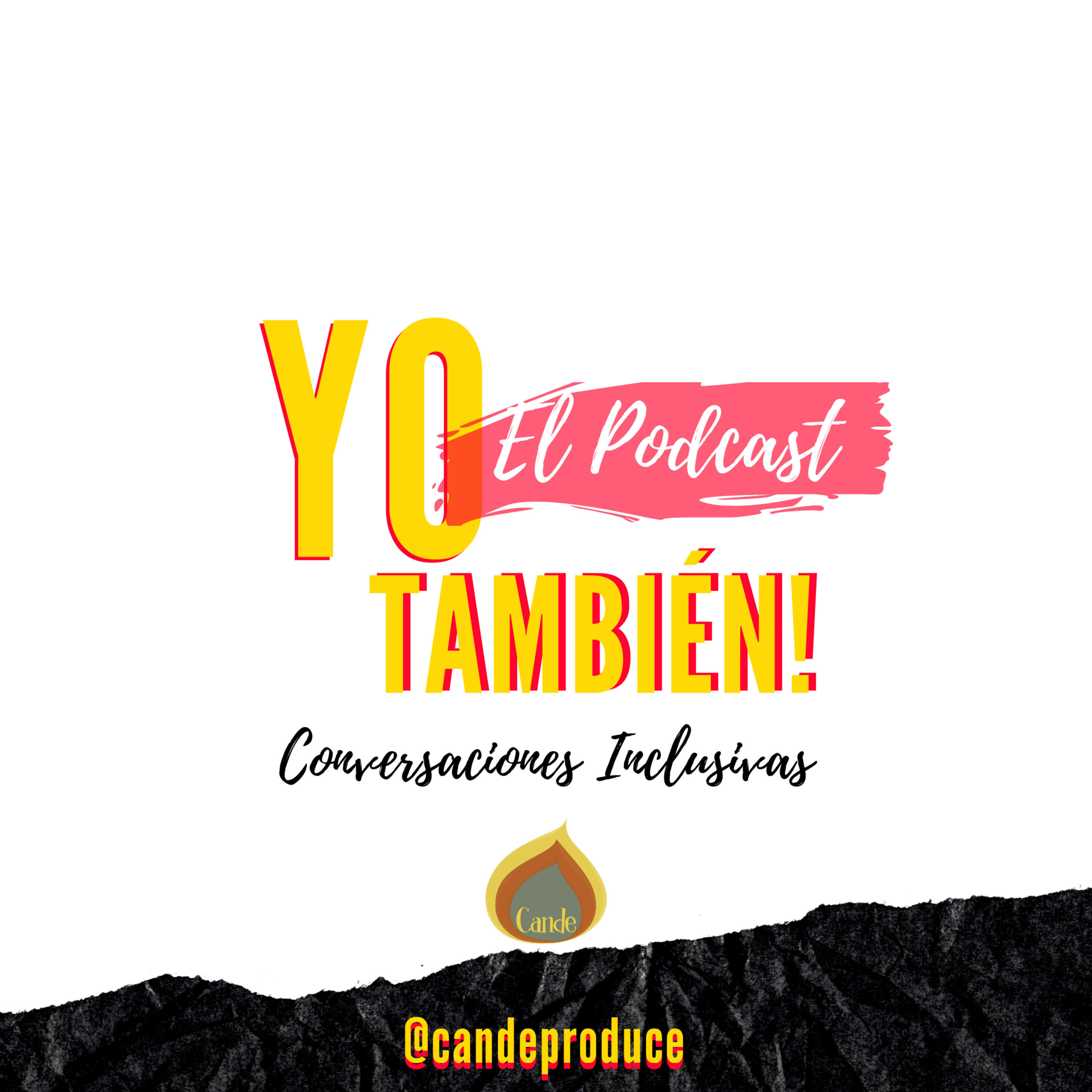 YO TAMBIÉN! podcast artwork