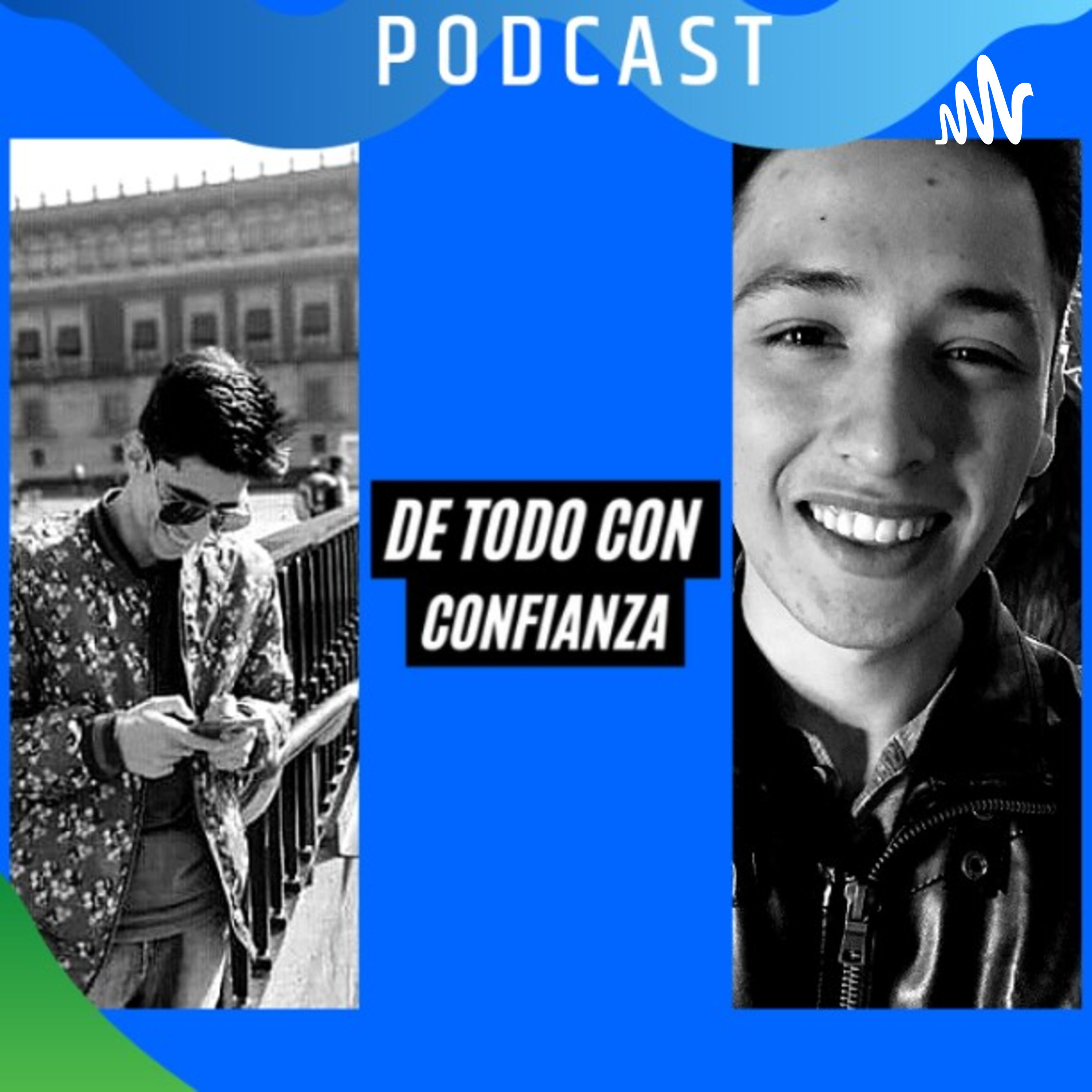 DE TODO CON CONFIANZA podcast artwork