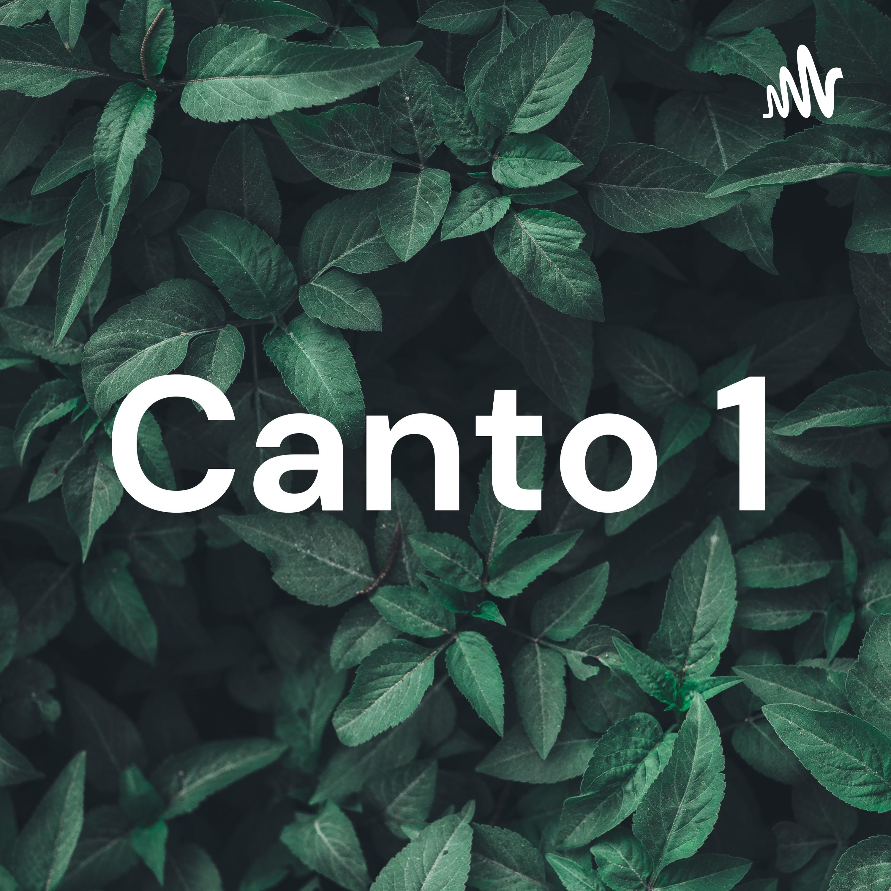 Canto 1 cover art