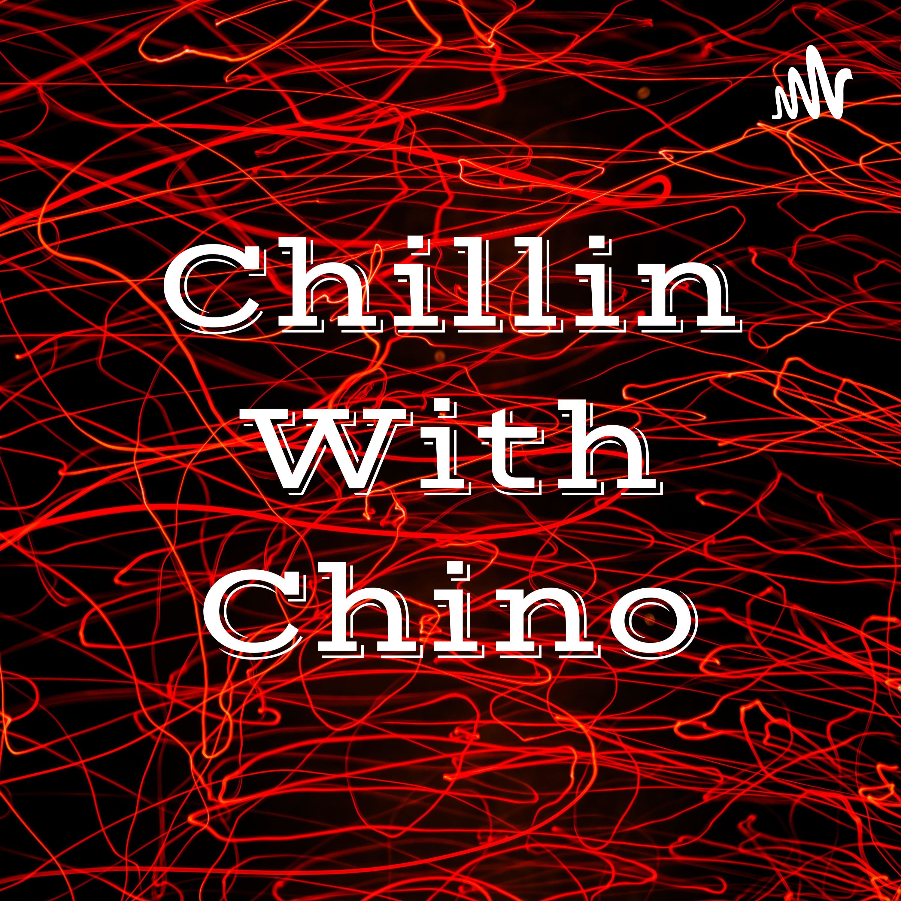 Chillin With Chino cover art
