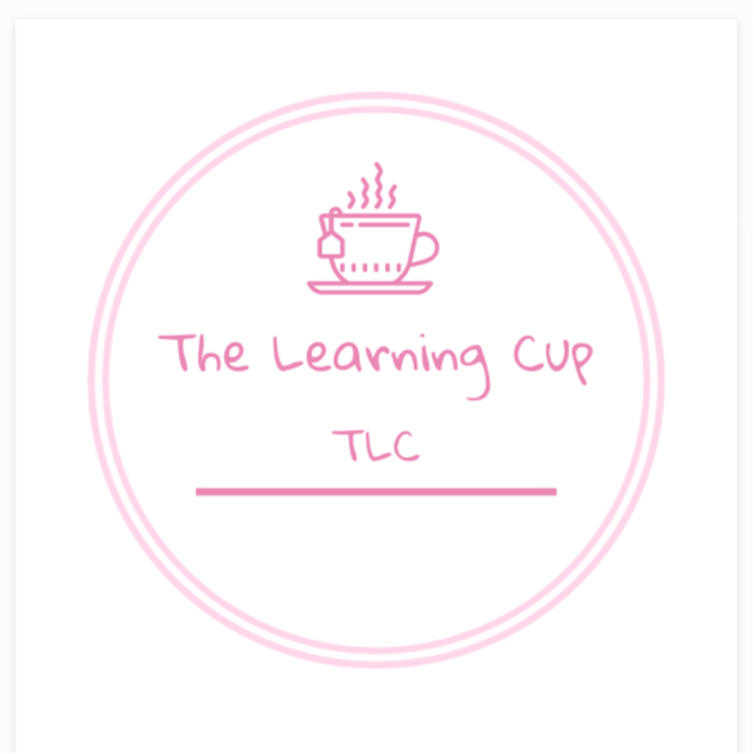 The Learning Cup podcast artwork