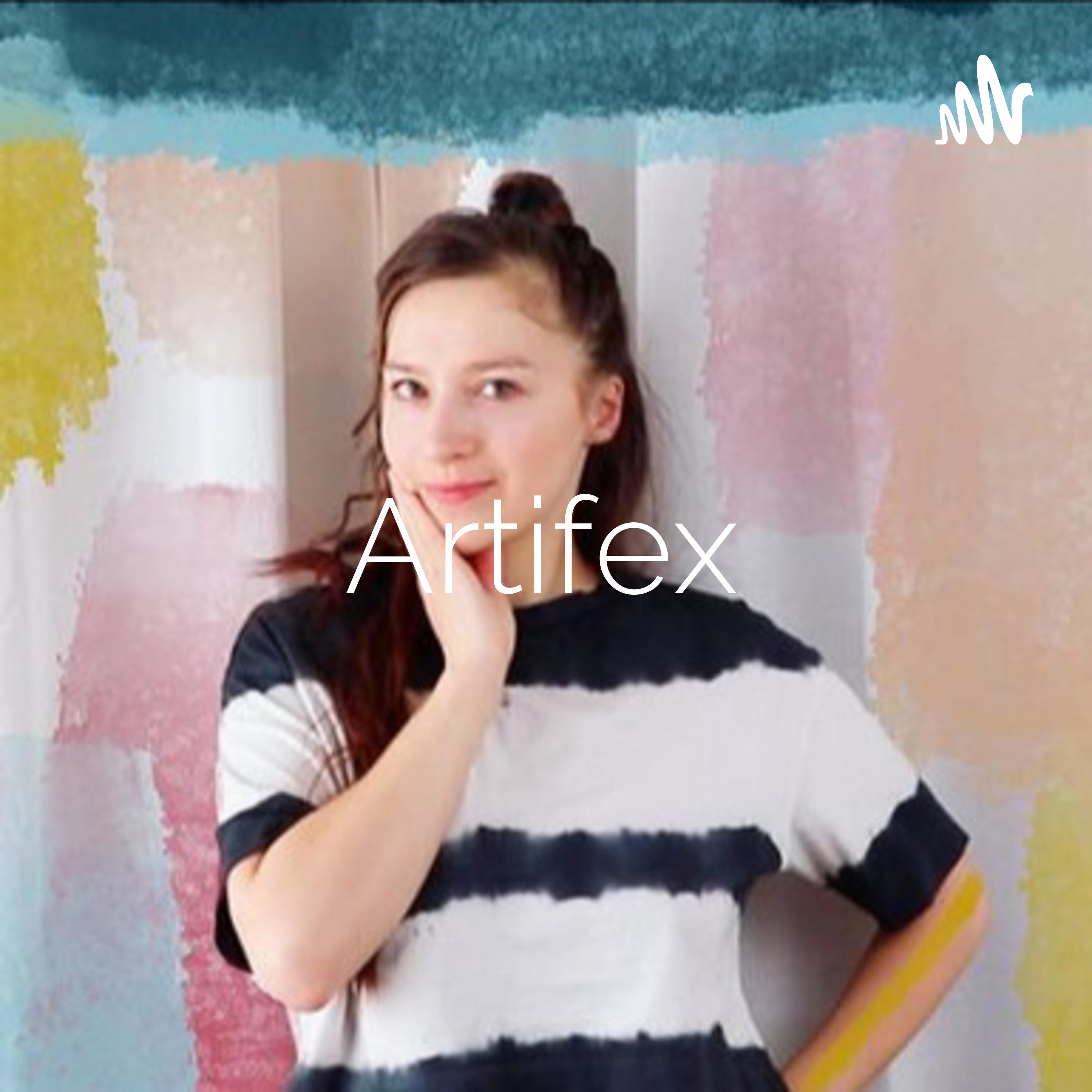 Artifex - der Künstler*innenpodcast cover art