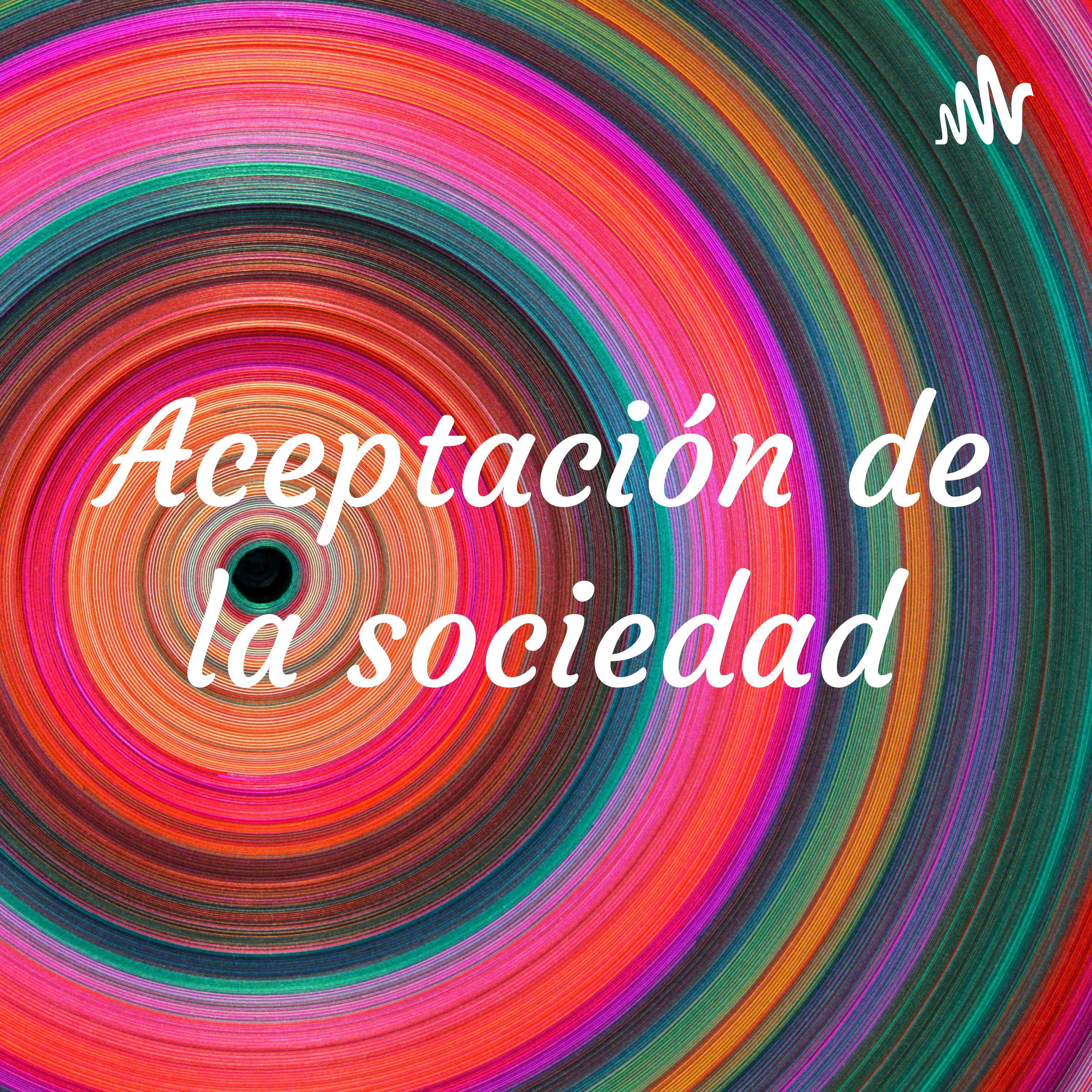 Aceptación de la sociedad cover art