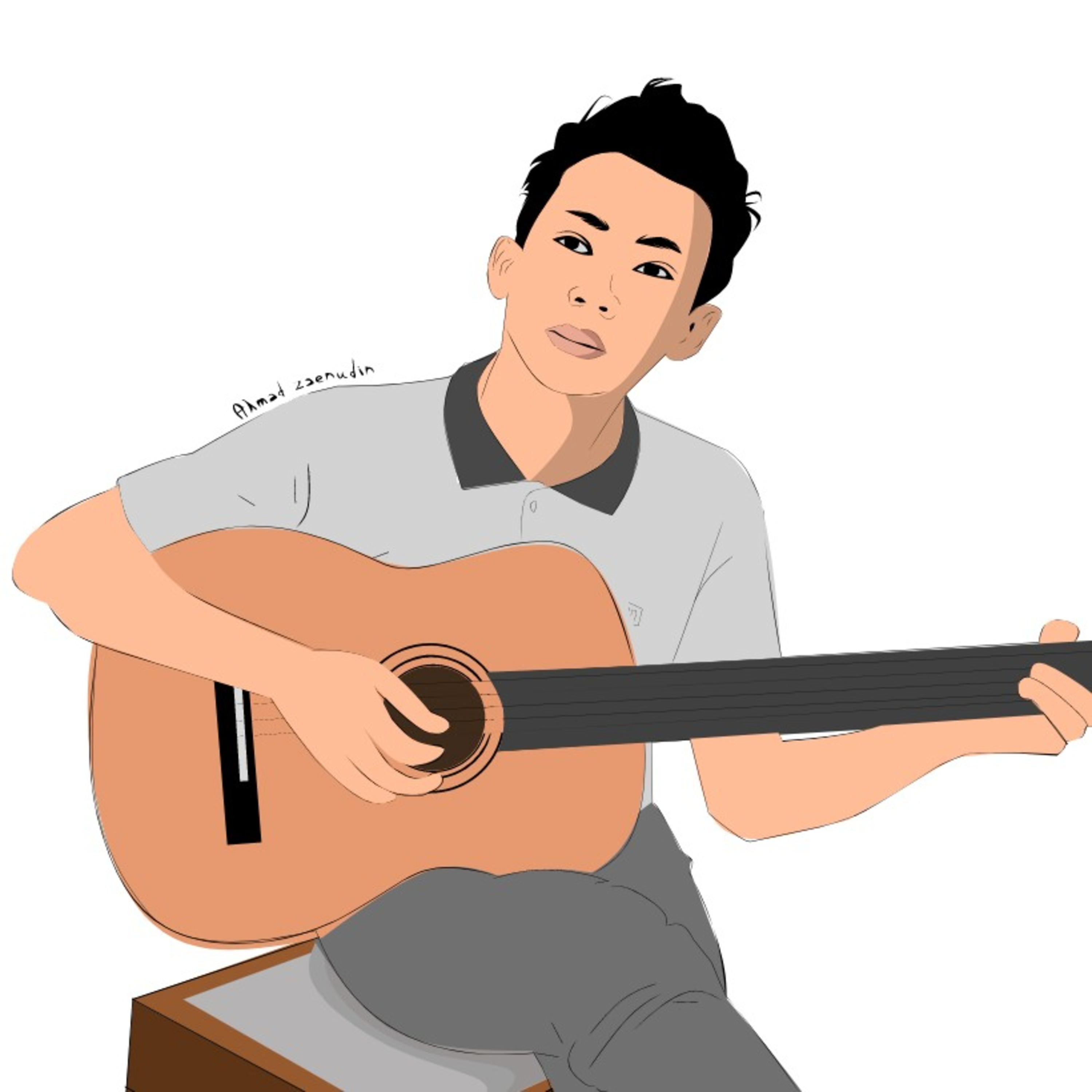 Zae Baca Buku podcast artwork