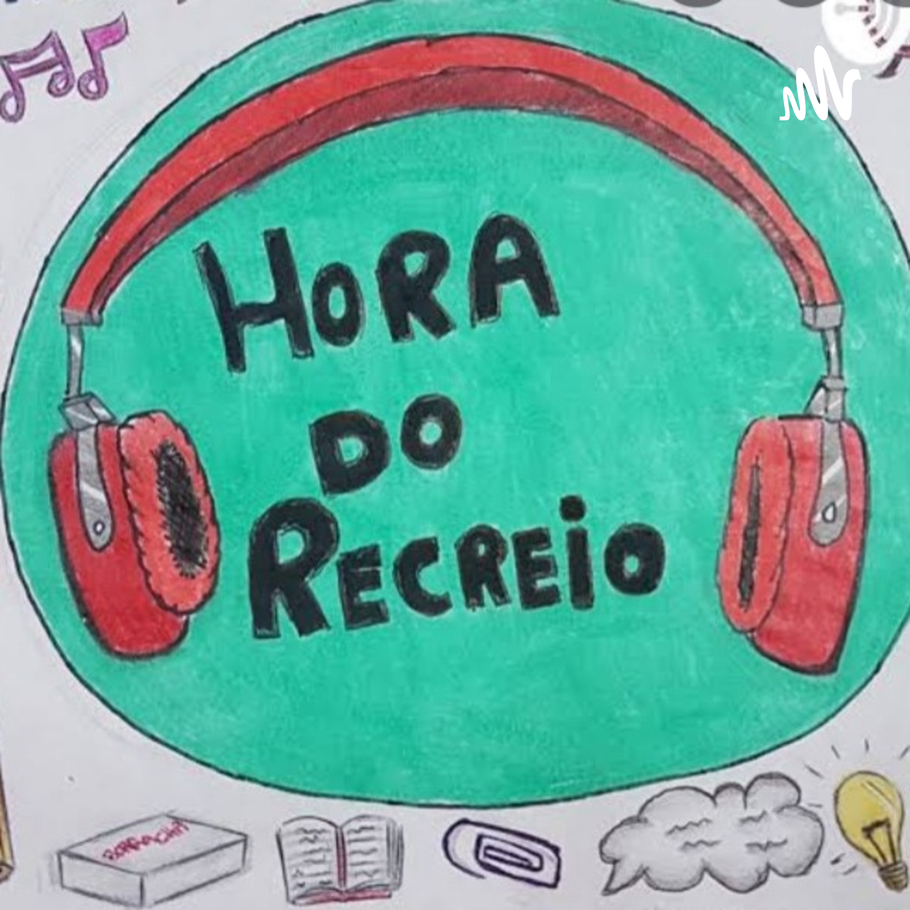 Hora Do Recreio cover art