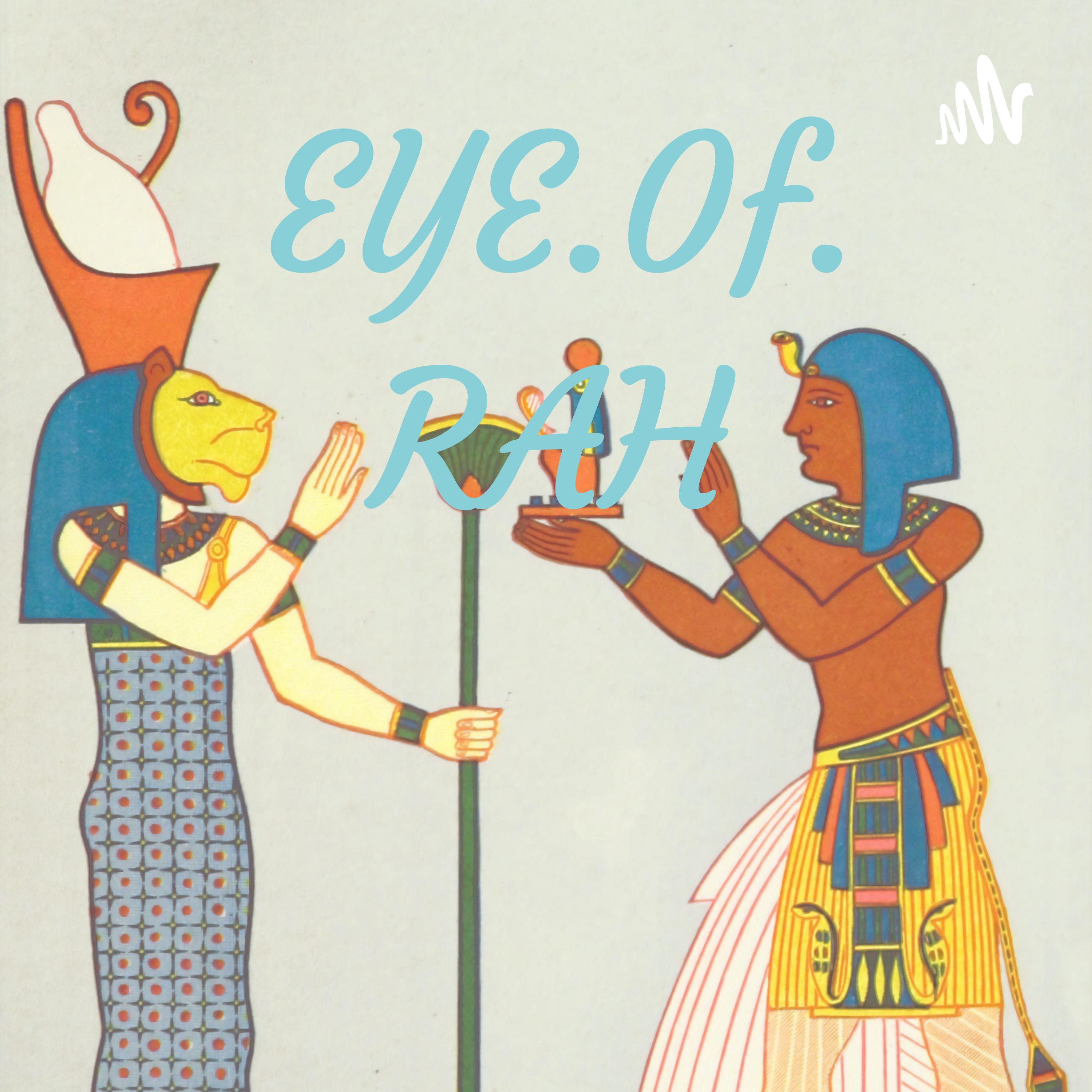 EYE.0f. RAH cover art
