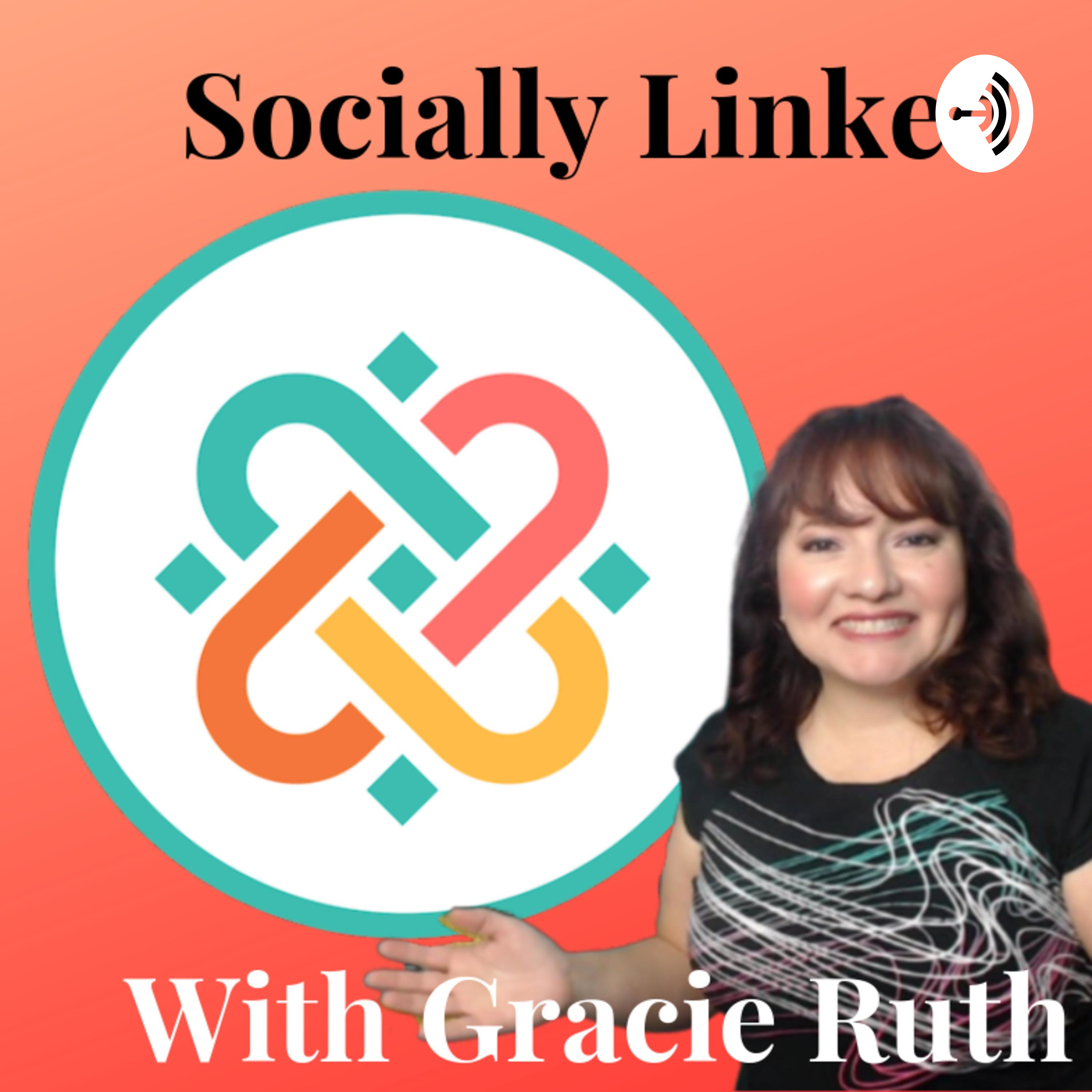 #Socially Linked with Gracie Ruth