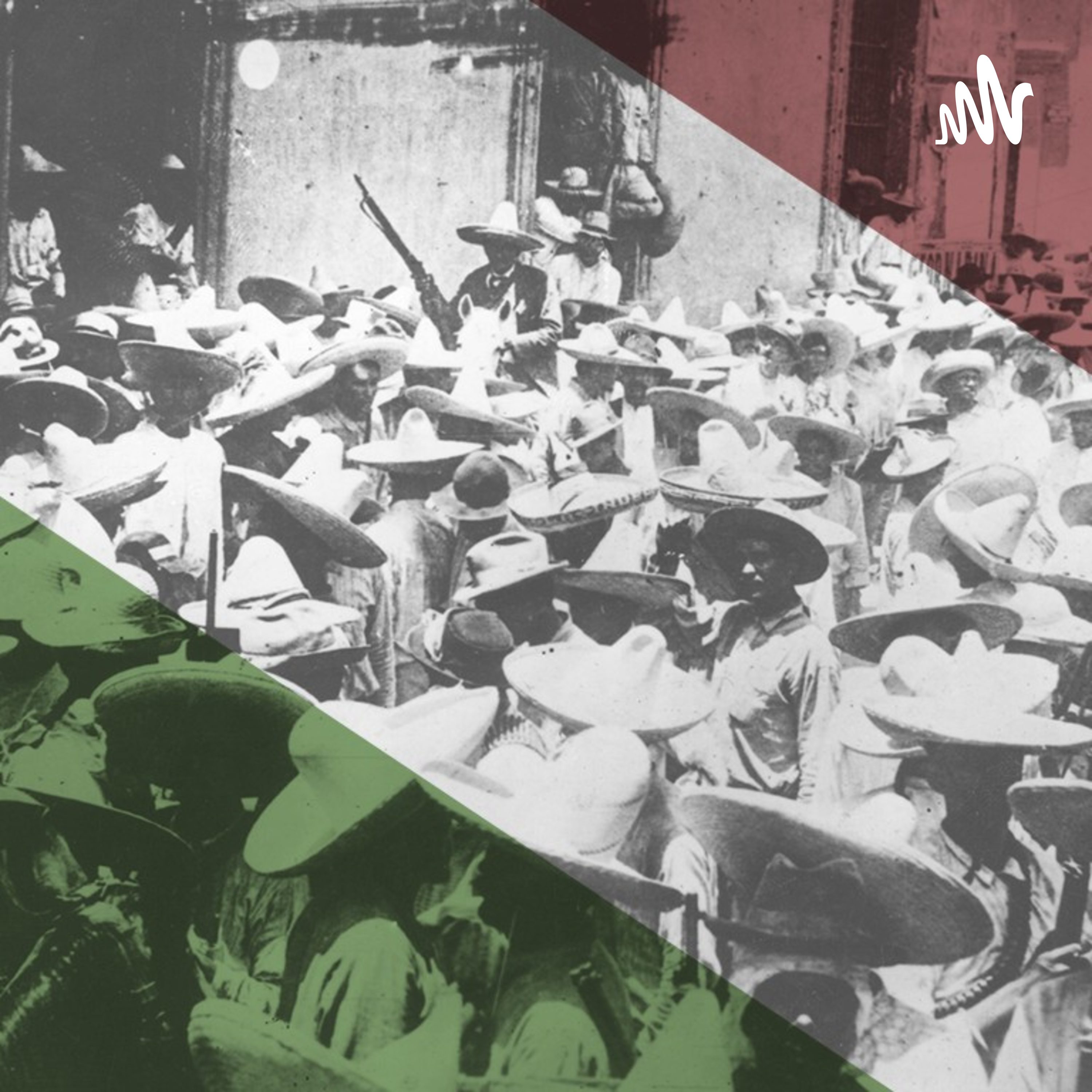 Revolución Mexicana cover art