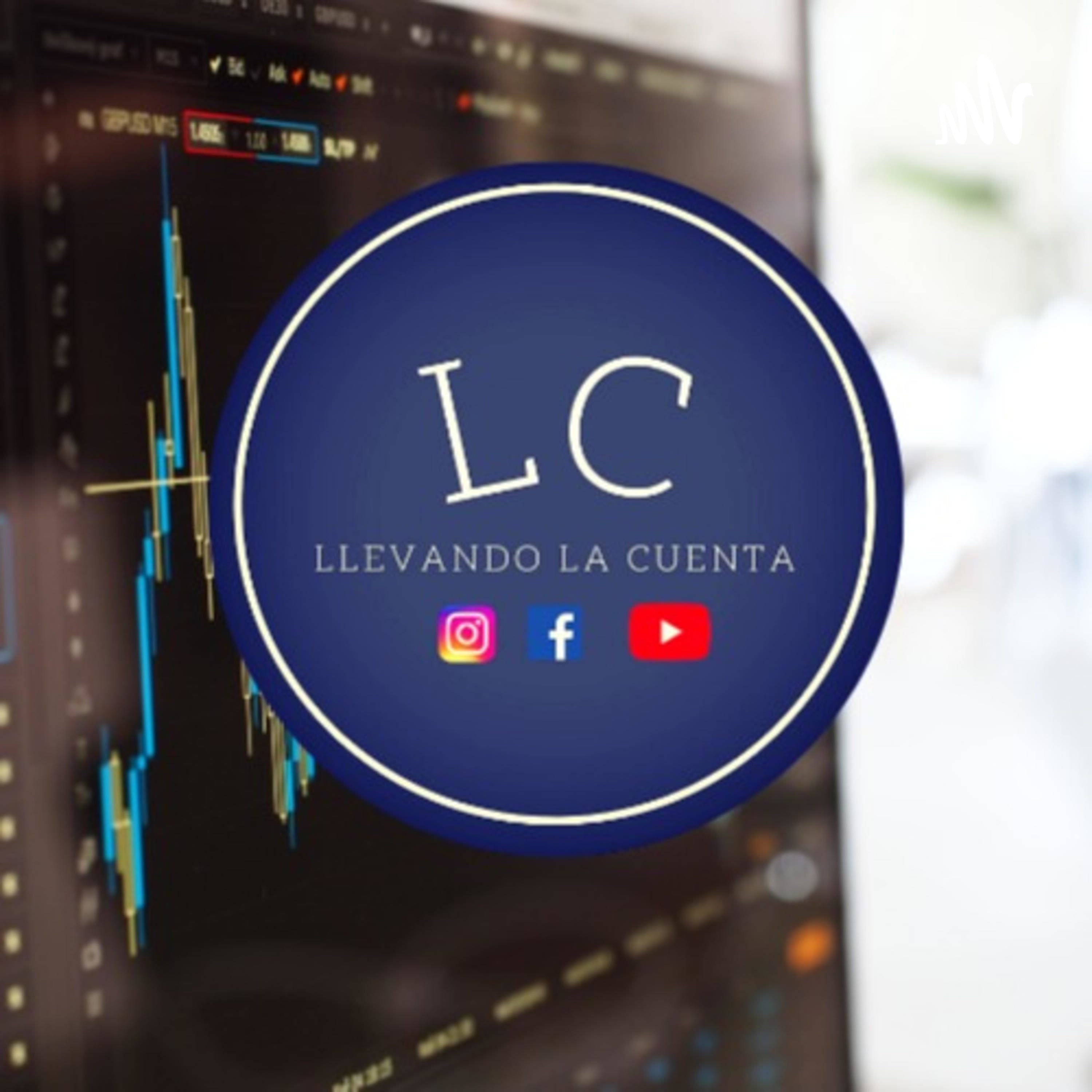 Llevando la cuenta podcast artwork