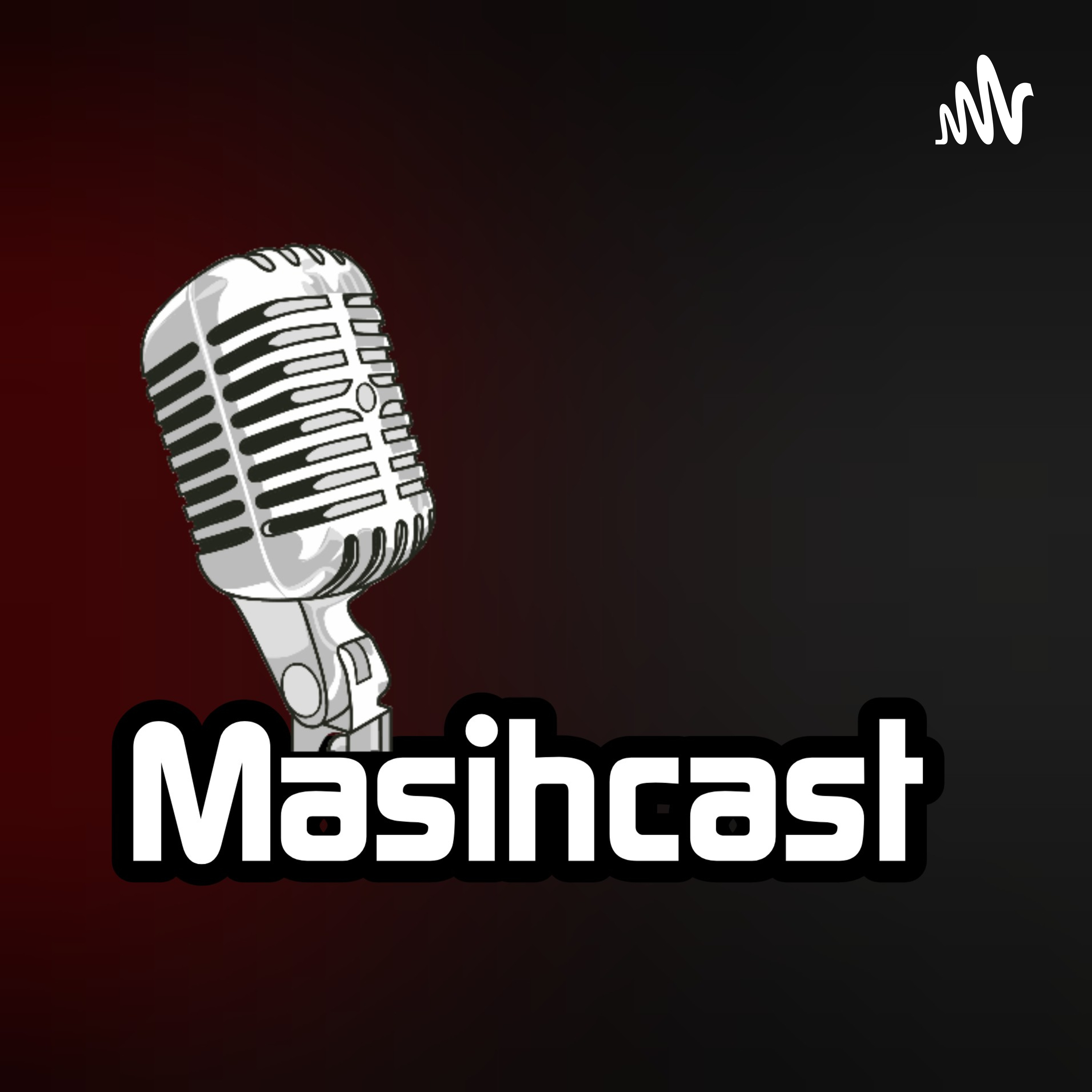 Masihcast podcast artwork