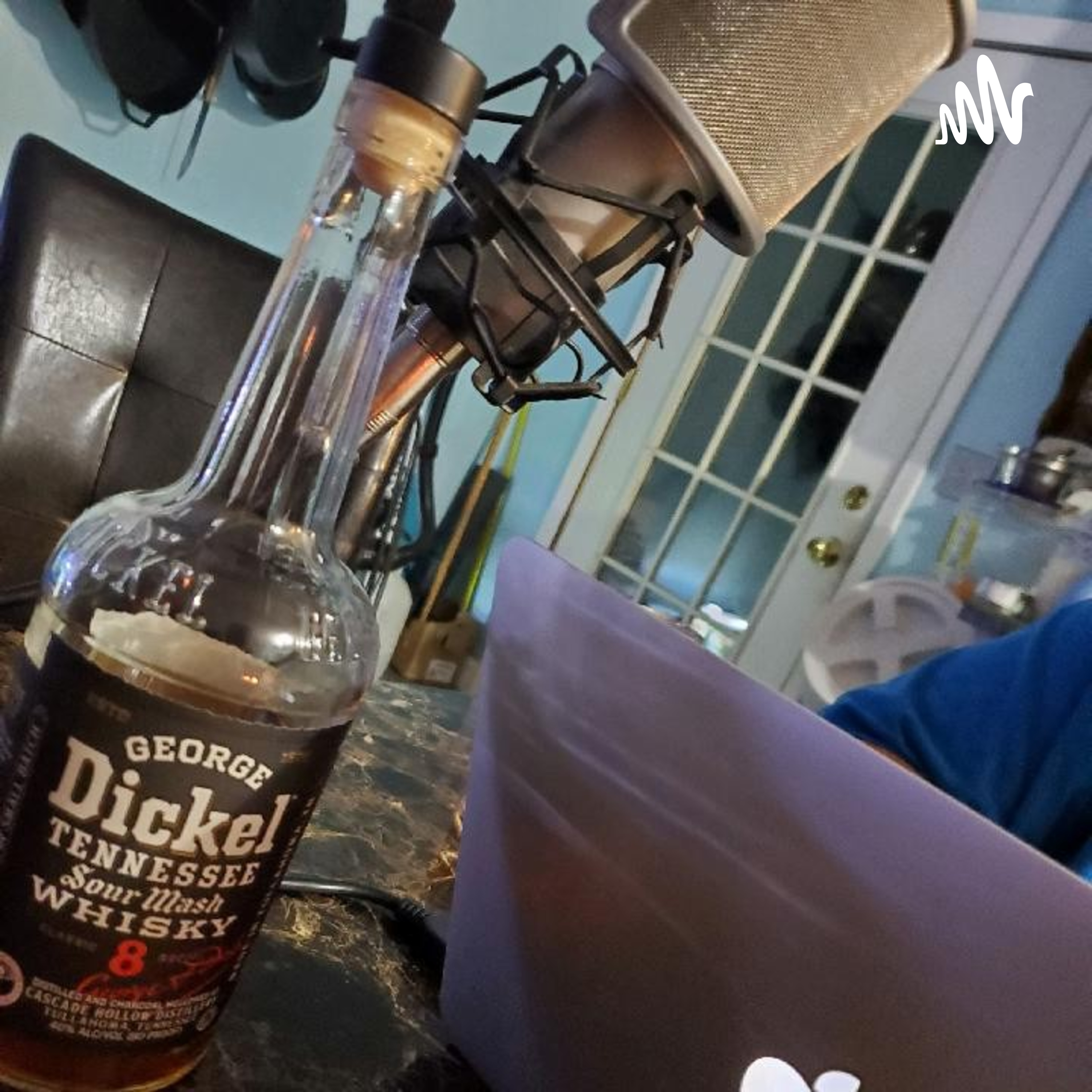 Tales From The Dumpster Fire podcast artwork