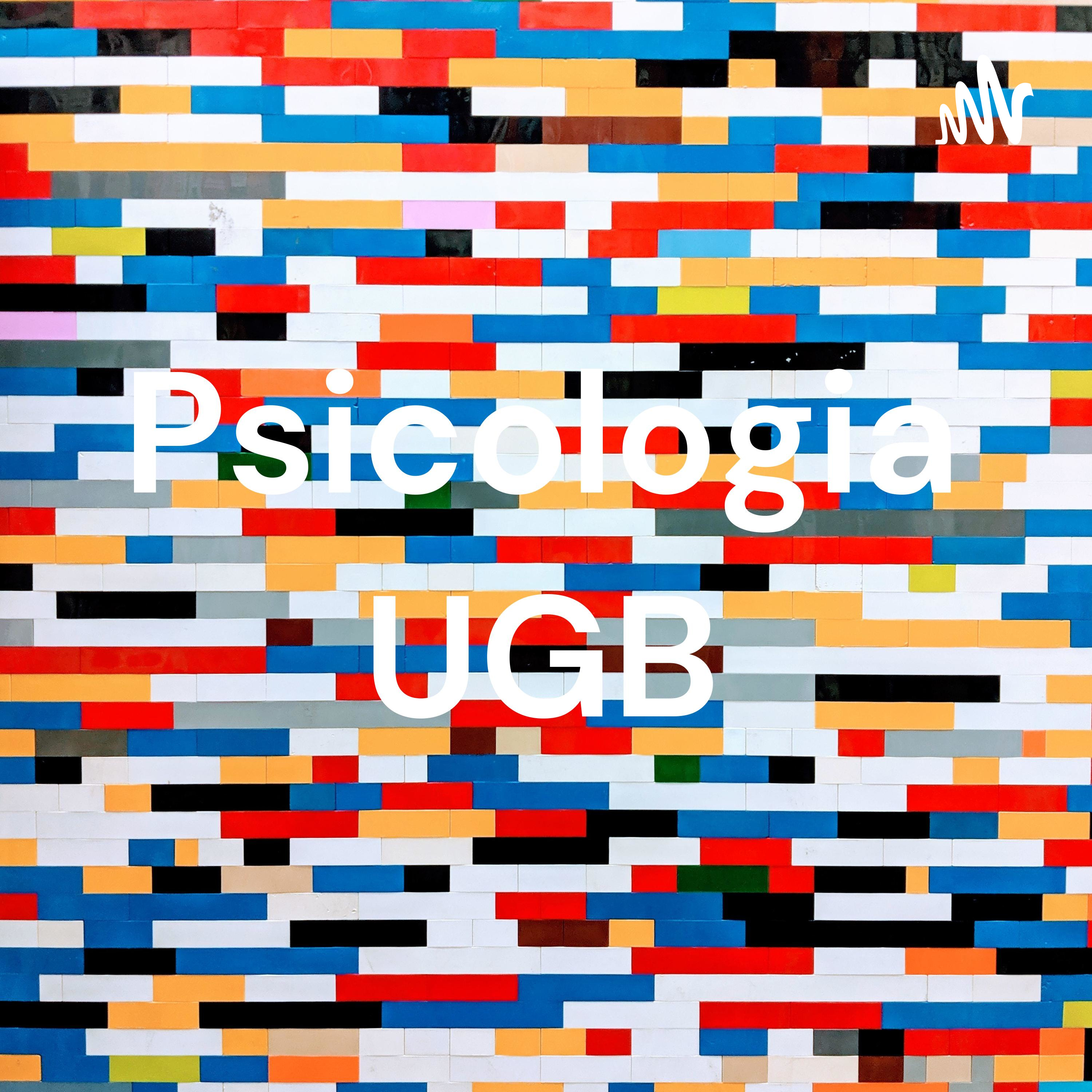 Psicologia UGB cover art