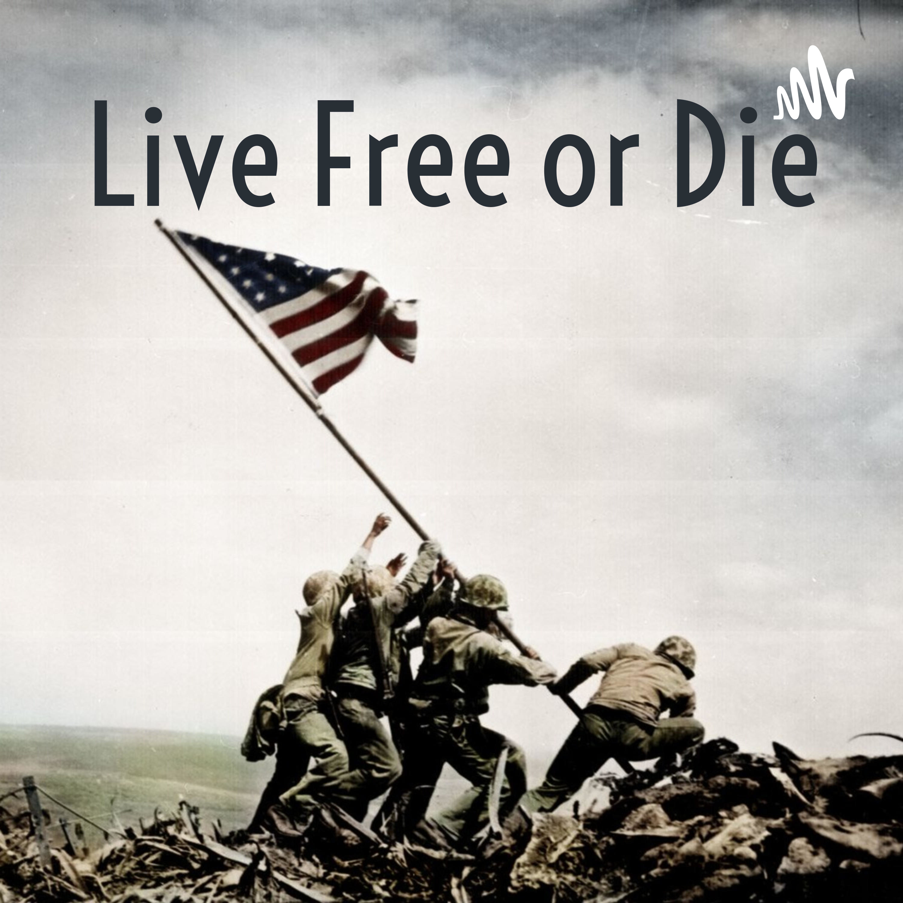 Live Free or Die cover art