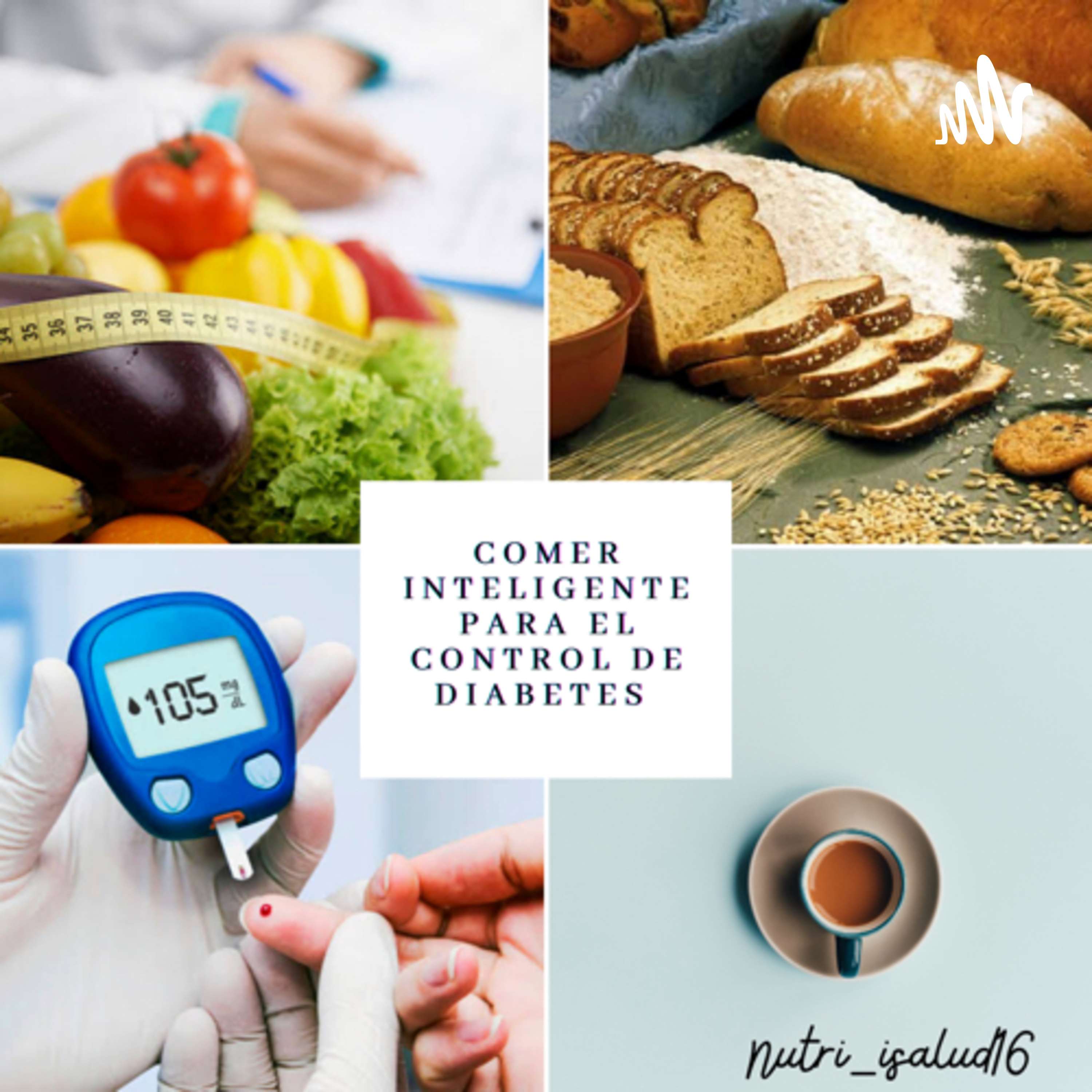 Comer inteligente para el control de la diabetes 