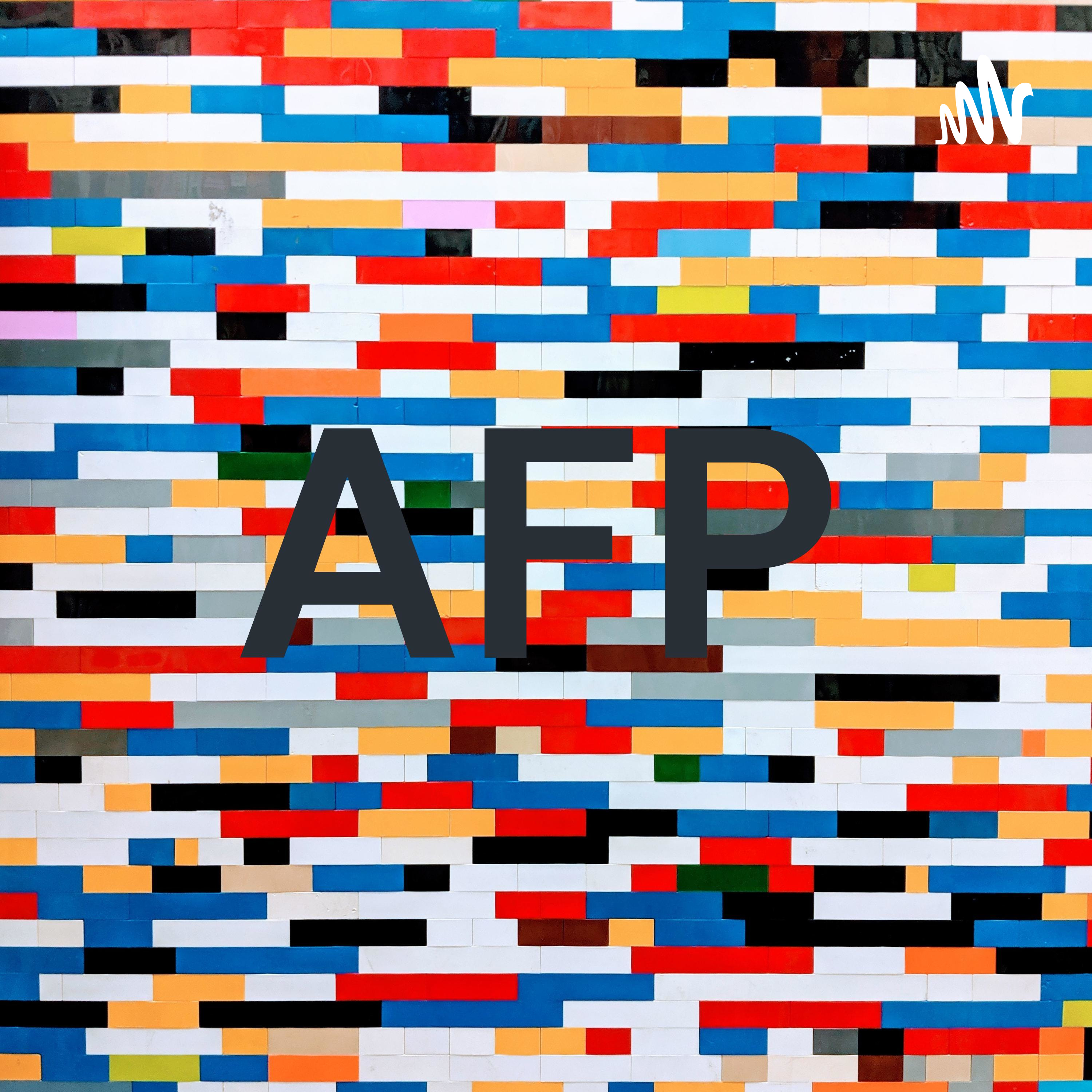 AFP cover art
