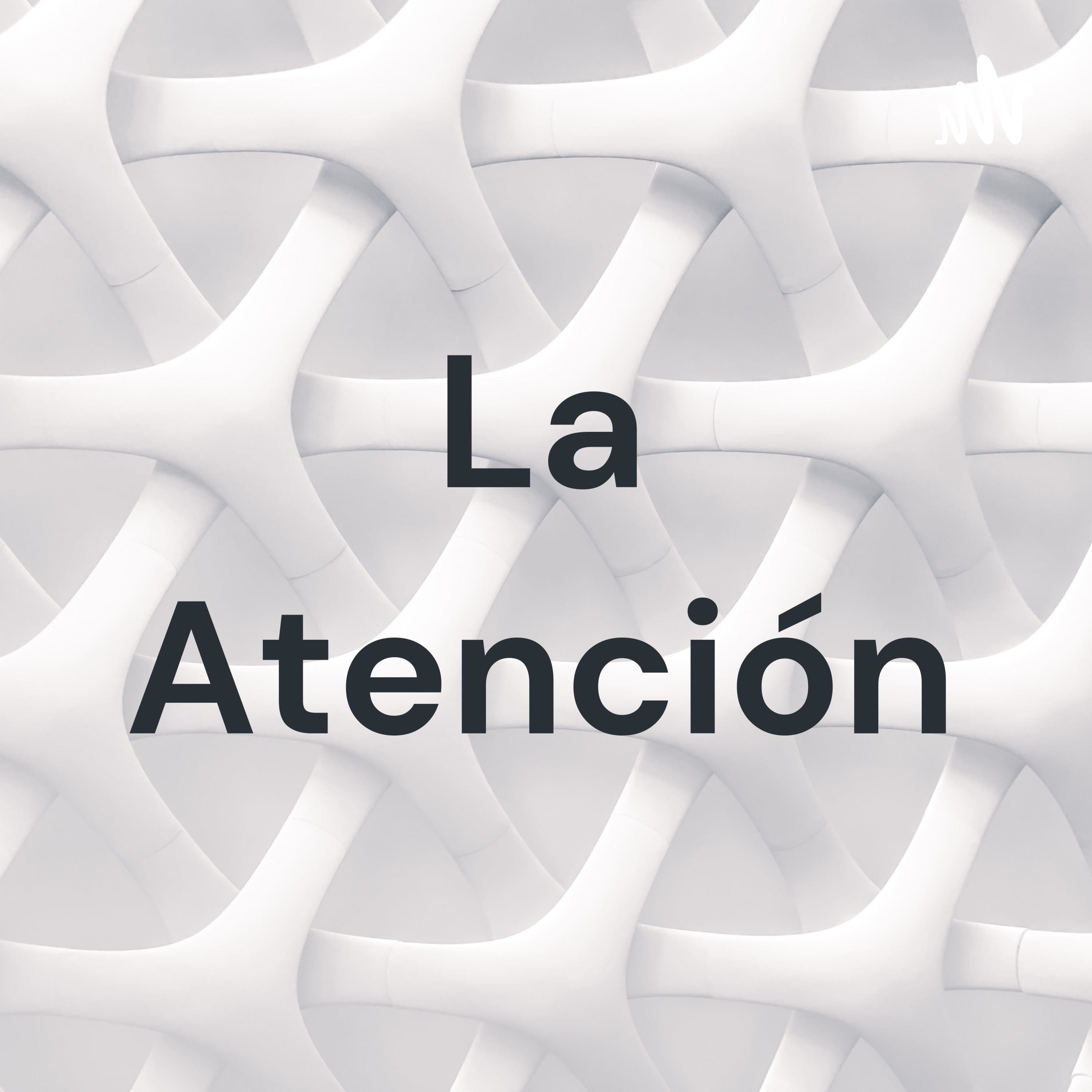 La Atención cover art
