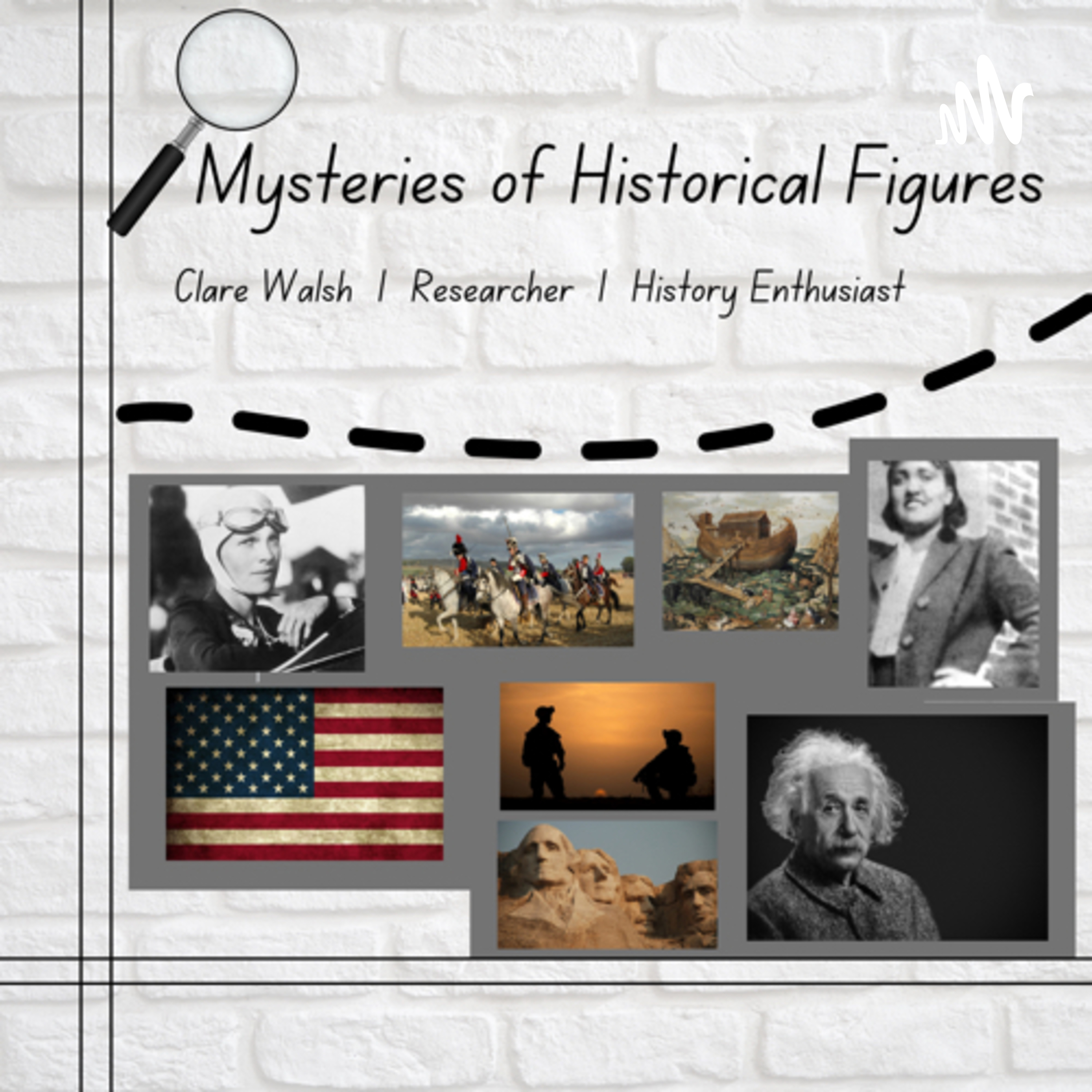 Mysteries of Historical Figures