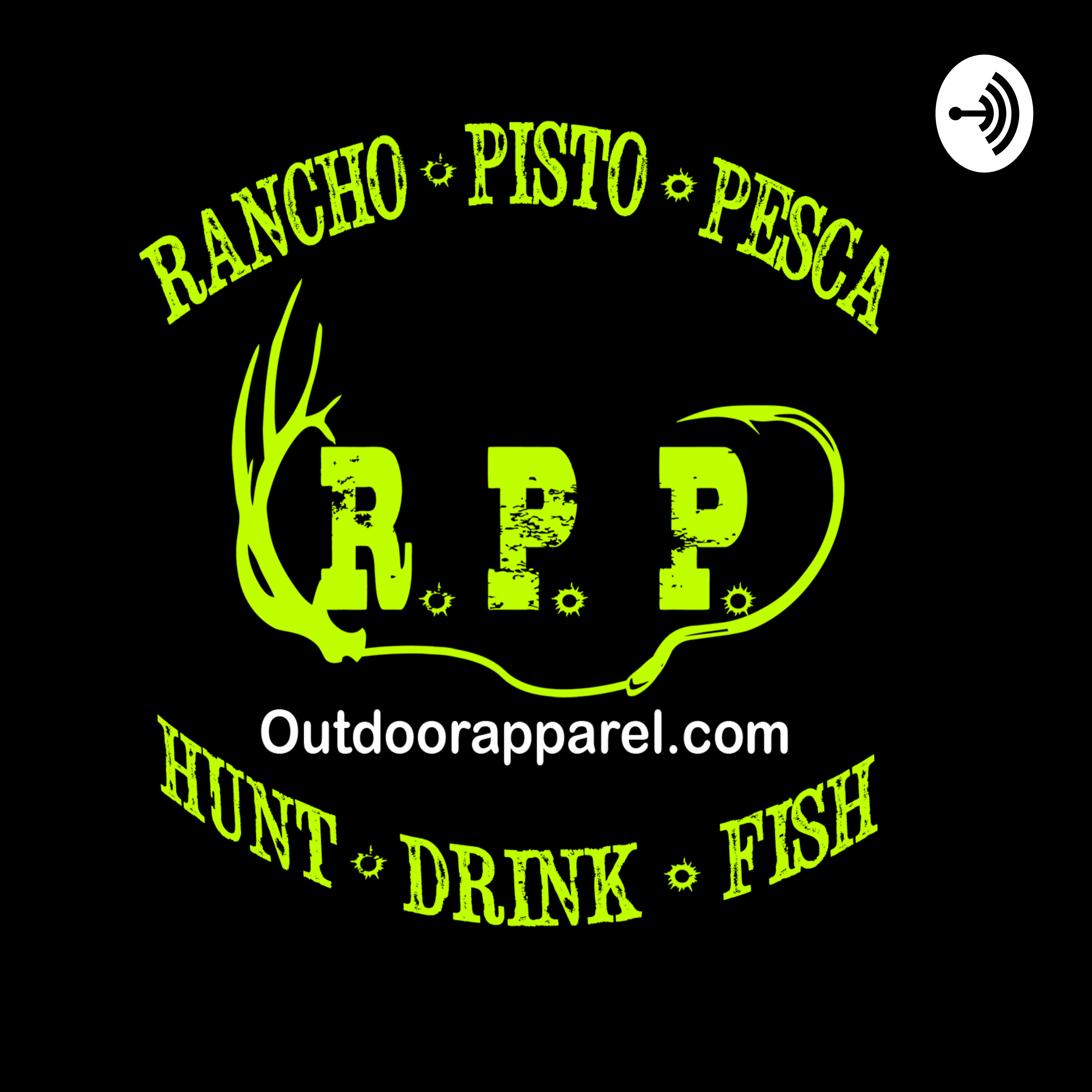 RPP Outdoors Rancho Pisto Pesca