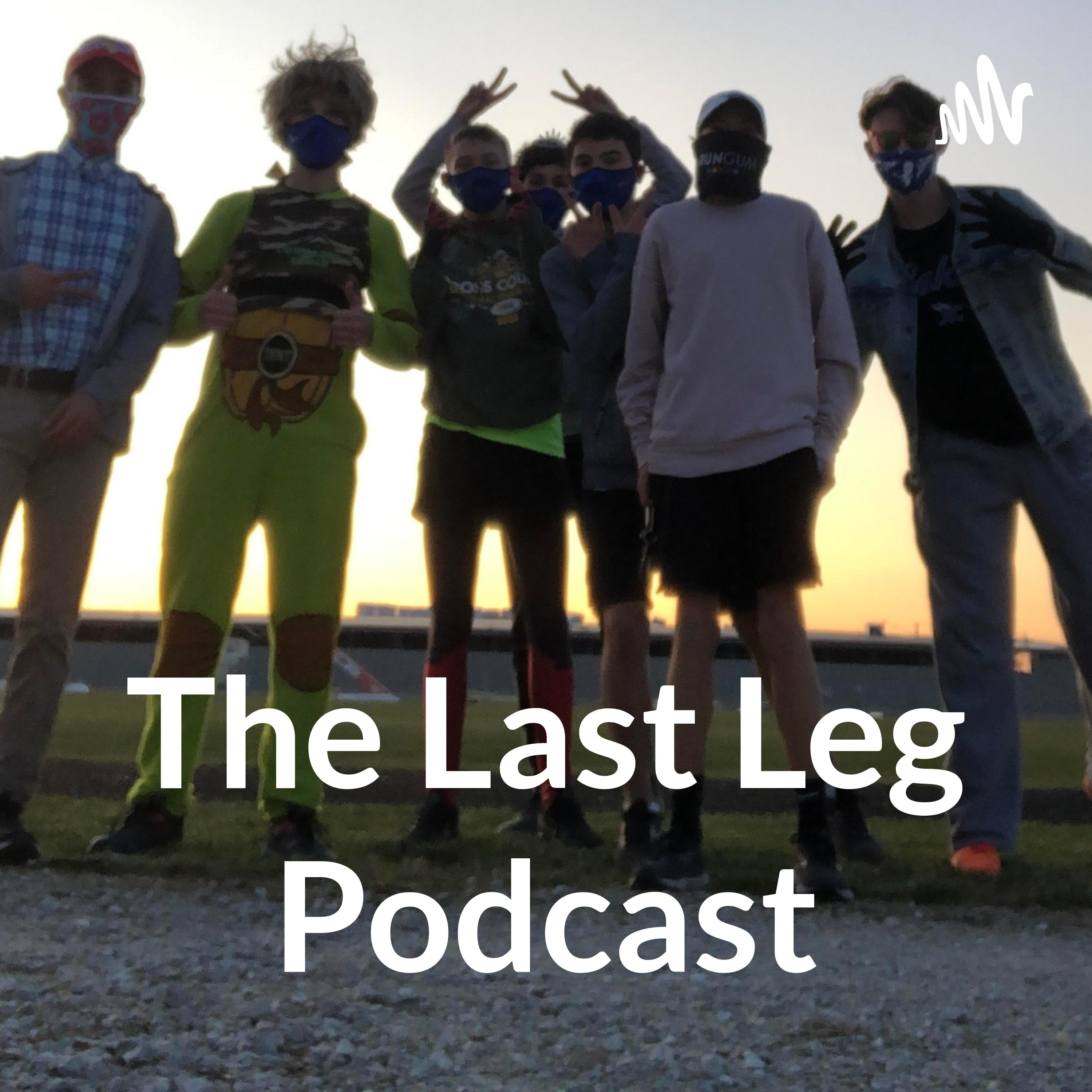 The Last Leg Podcast