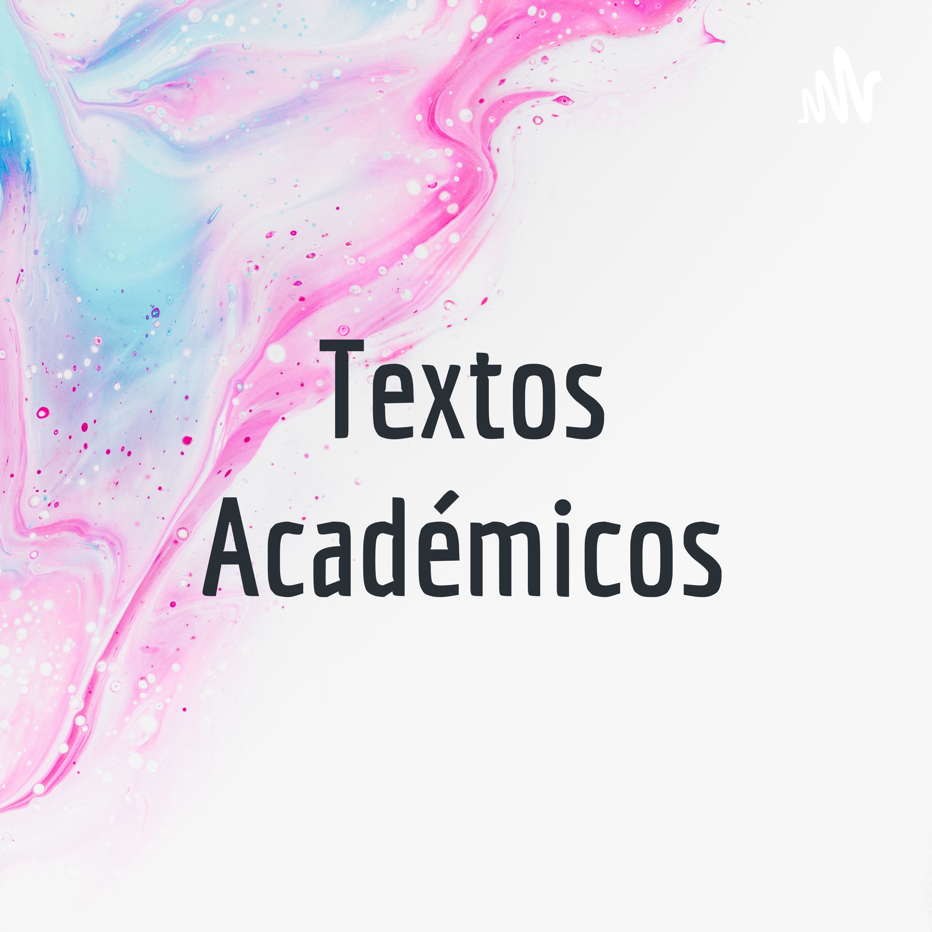 Textos Académicos cover art