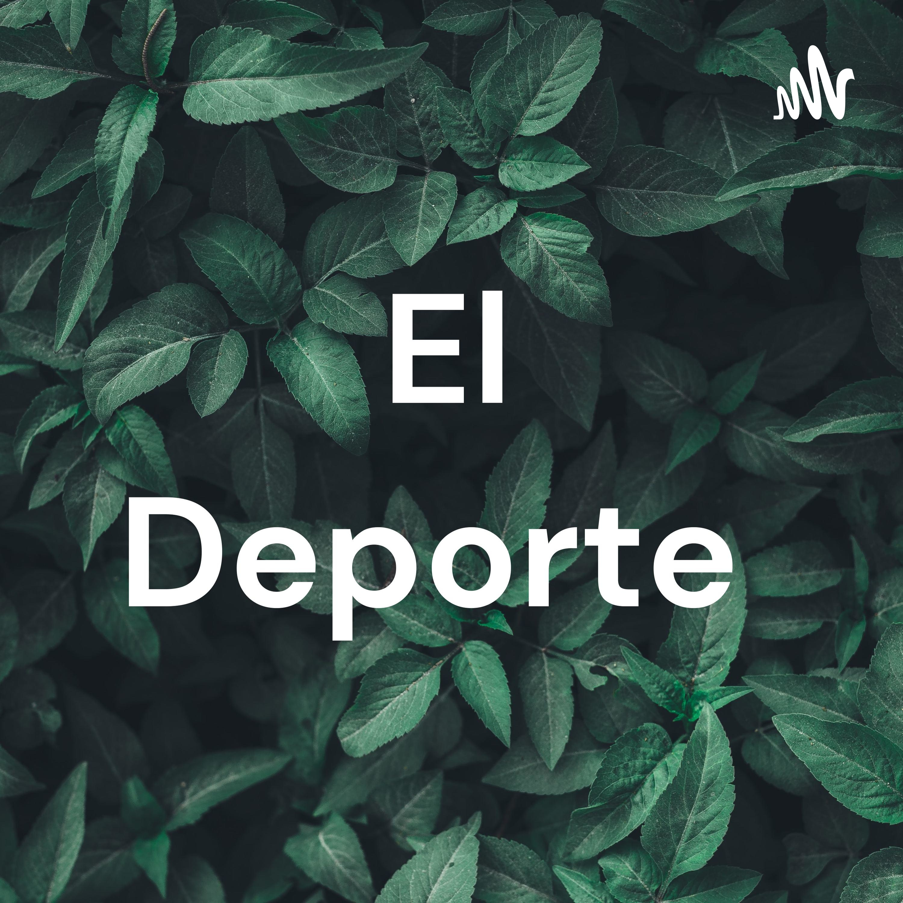 El Deporte cover art