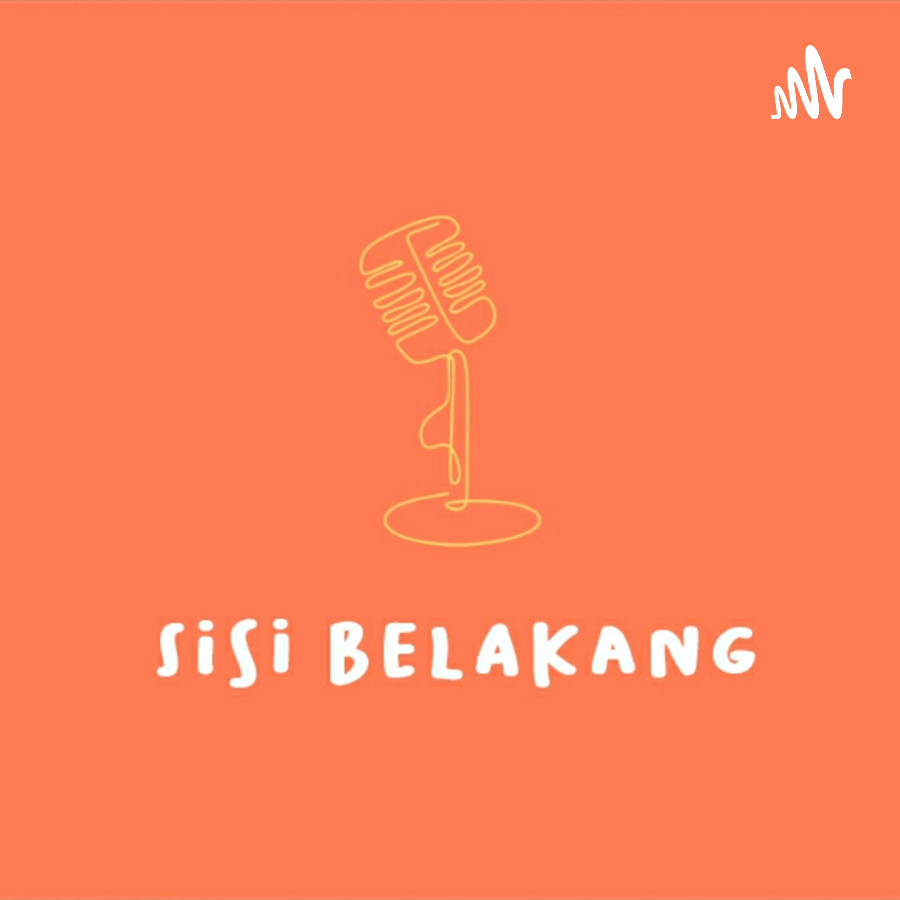 Sisi Belakang podcast artwork