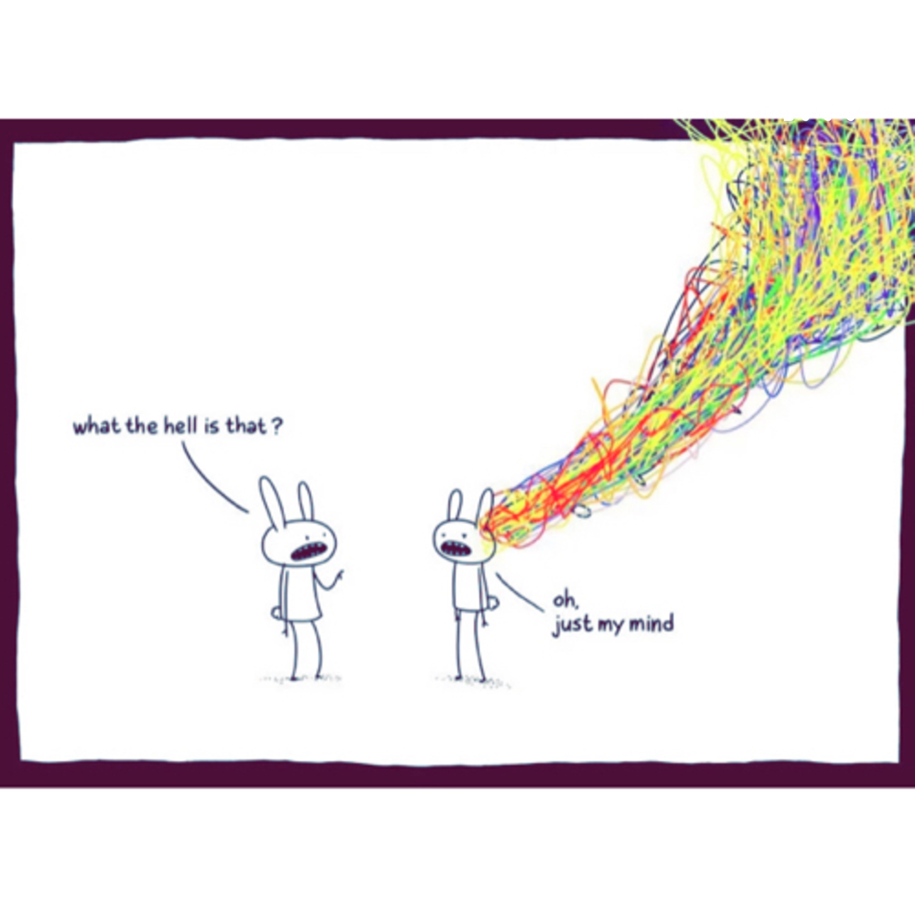 Messy Mind 